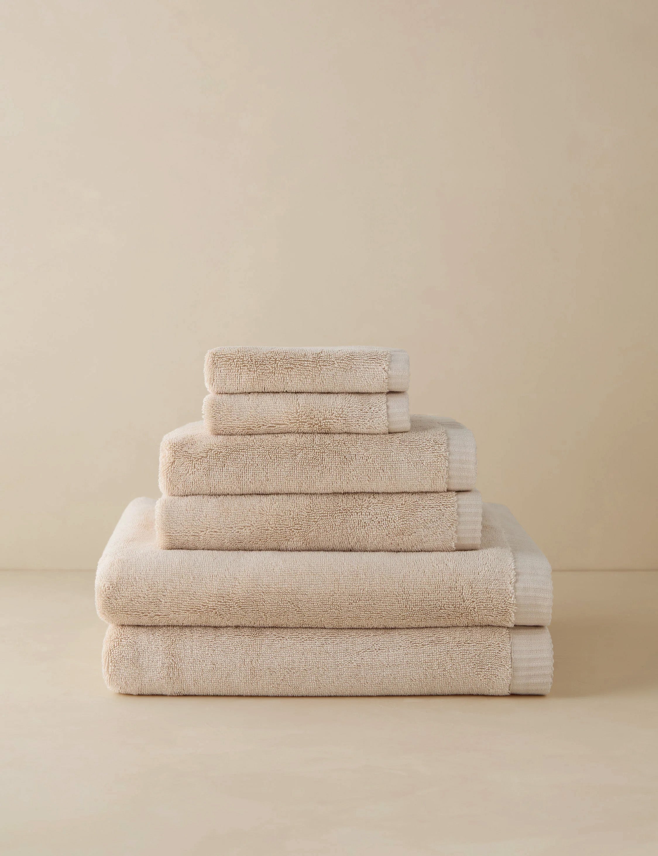Duna Bath Towels | Organic Cotton, Soft & Absorbent