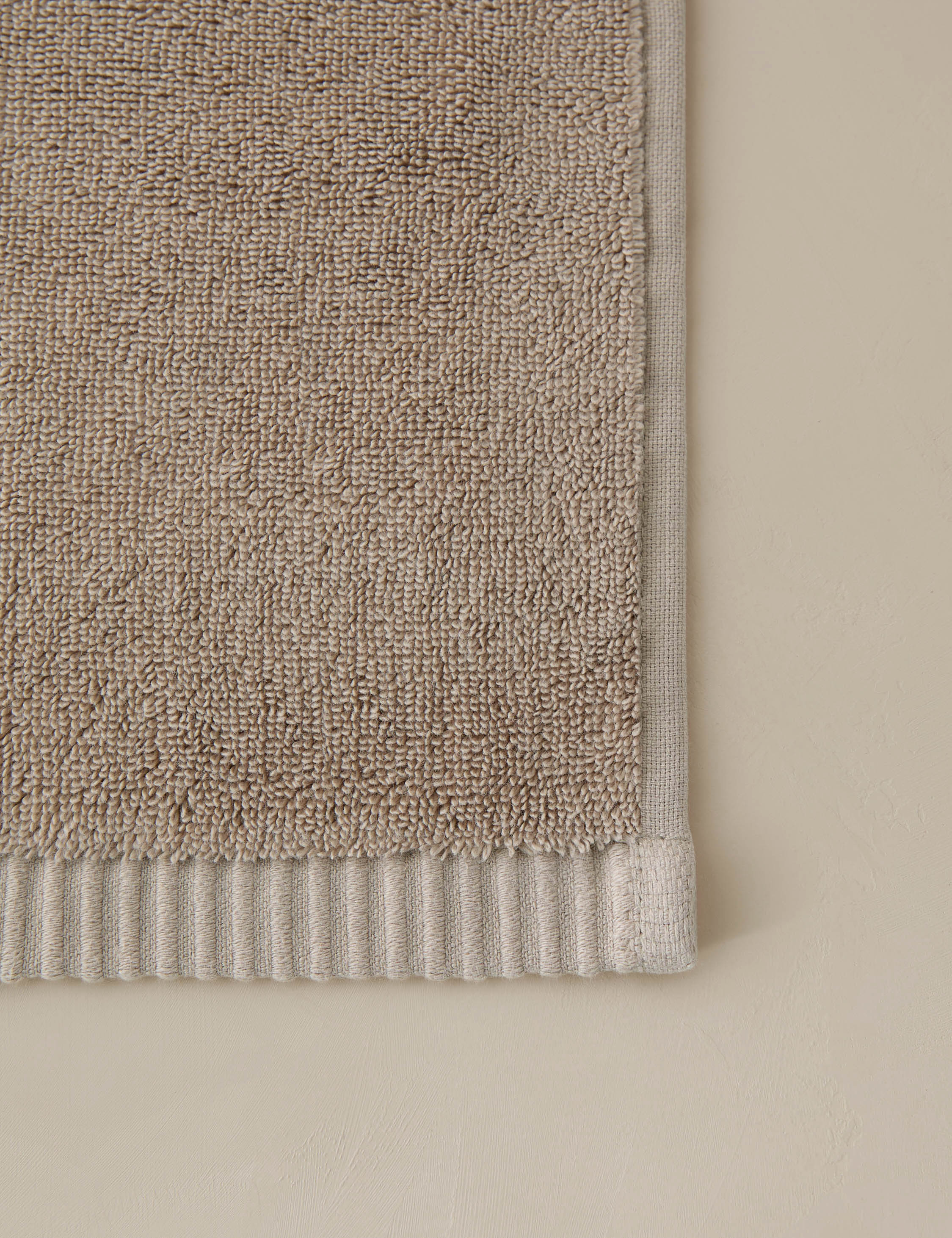 Duna Bath Towels | Organic Cotton, Soft & Absorbent