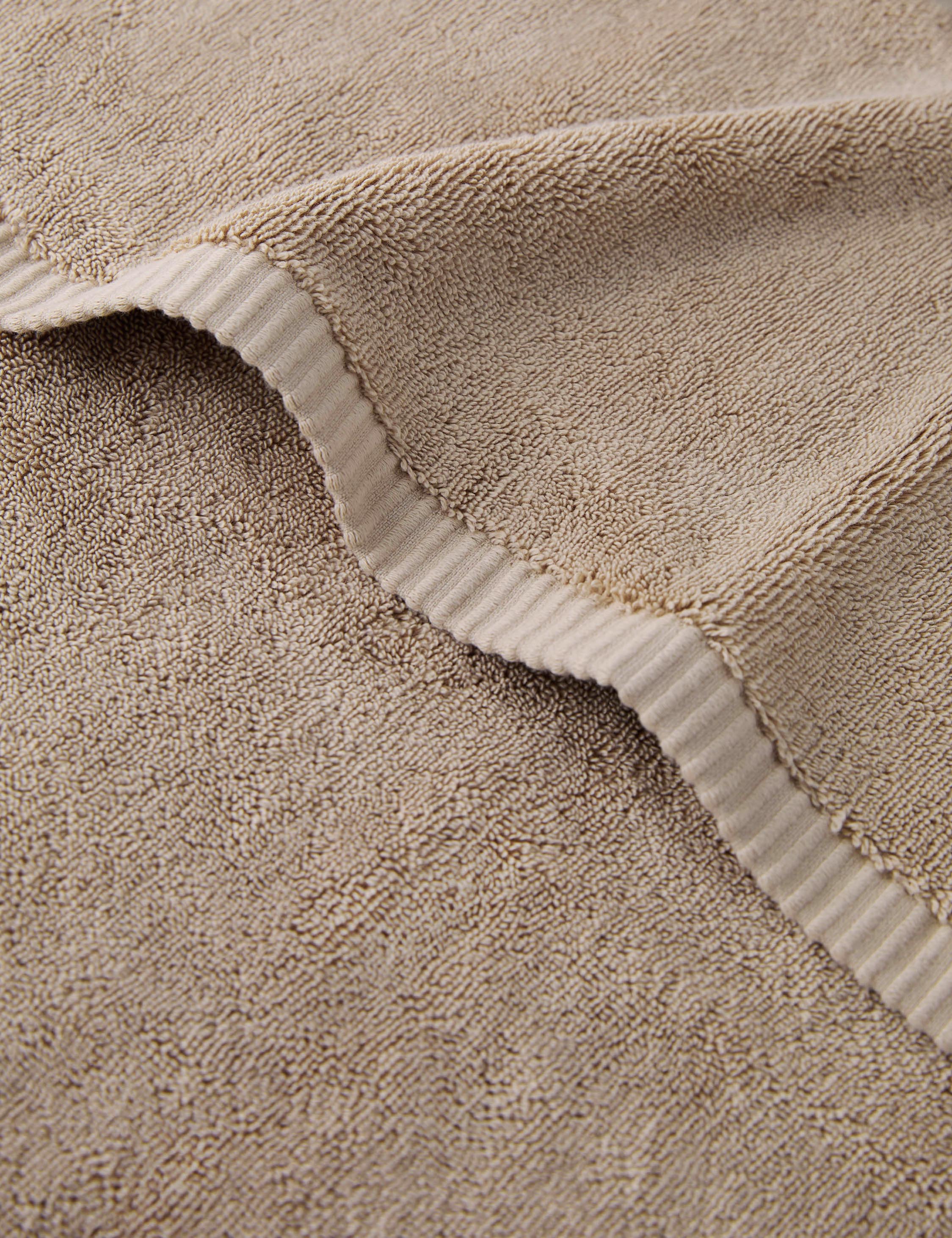 Duna Bath Towels | Organic Cotton, Soft & Absorbent