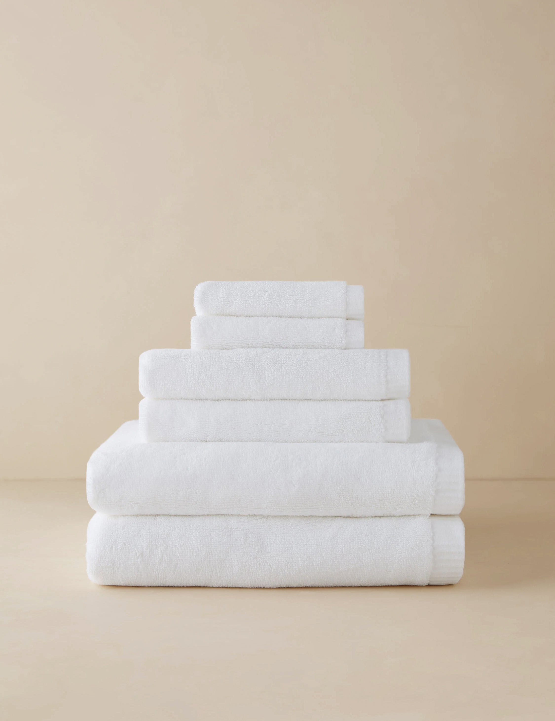 Duna Bath Towels | Organic Cotton, Soft & Absorbent