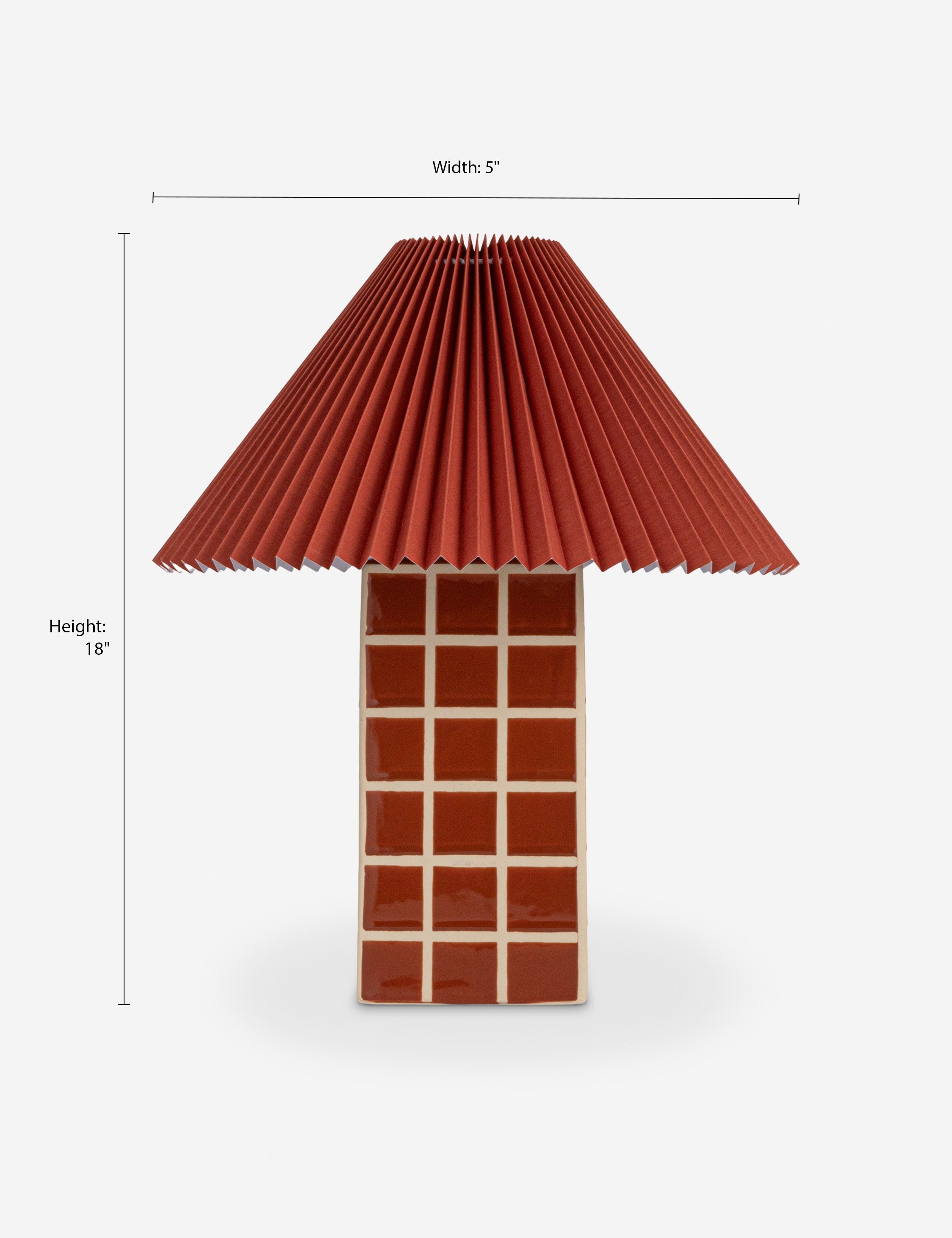 Fino Table Lamp | Modern Design, Elegant Finish