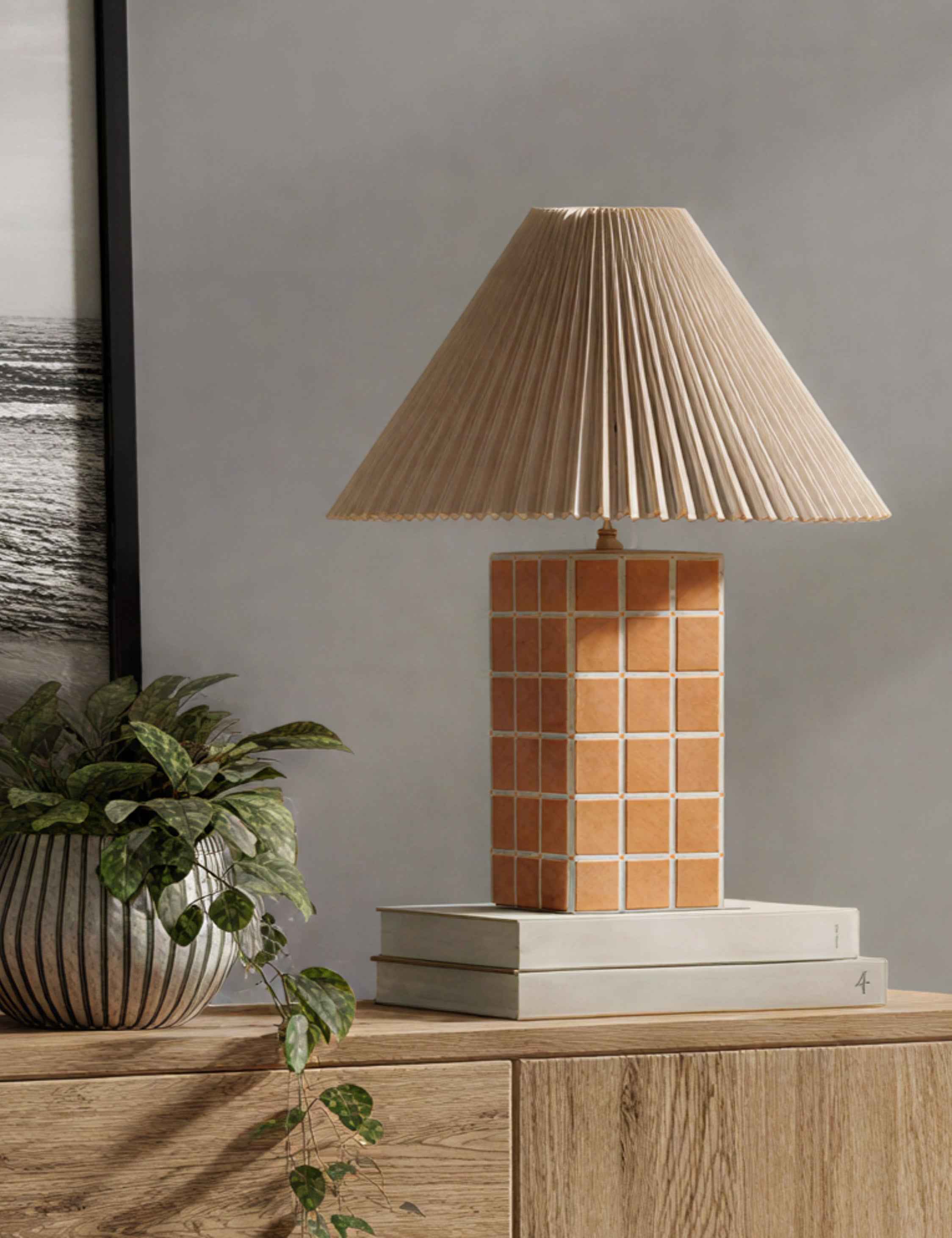 Fino Table Lamp | Modern Design, Elegant Finish