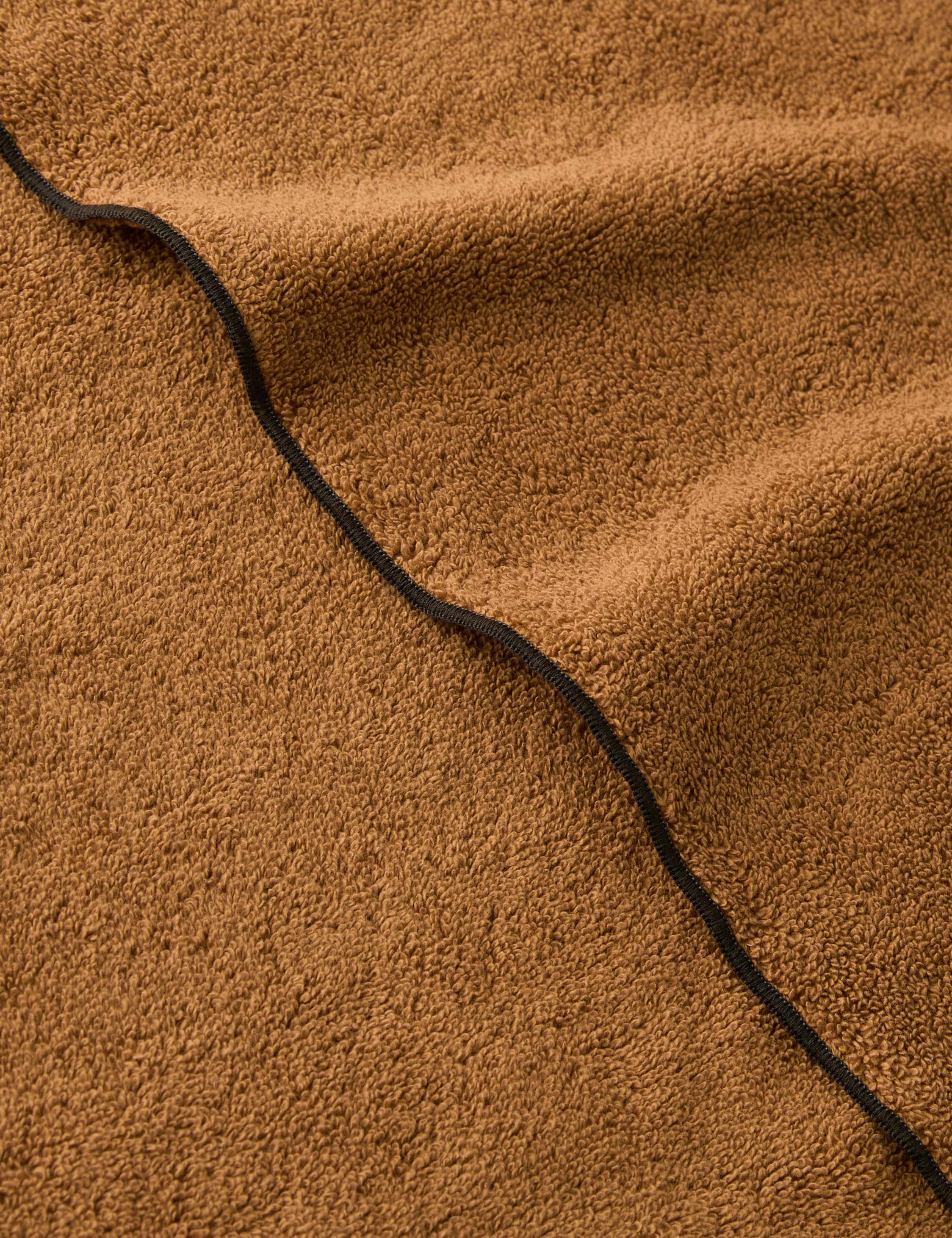 Enzo Organic Cotton Towels | Soft, Quick-Drying Fabric