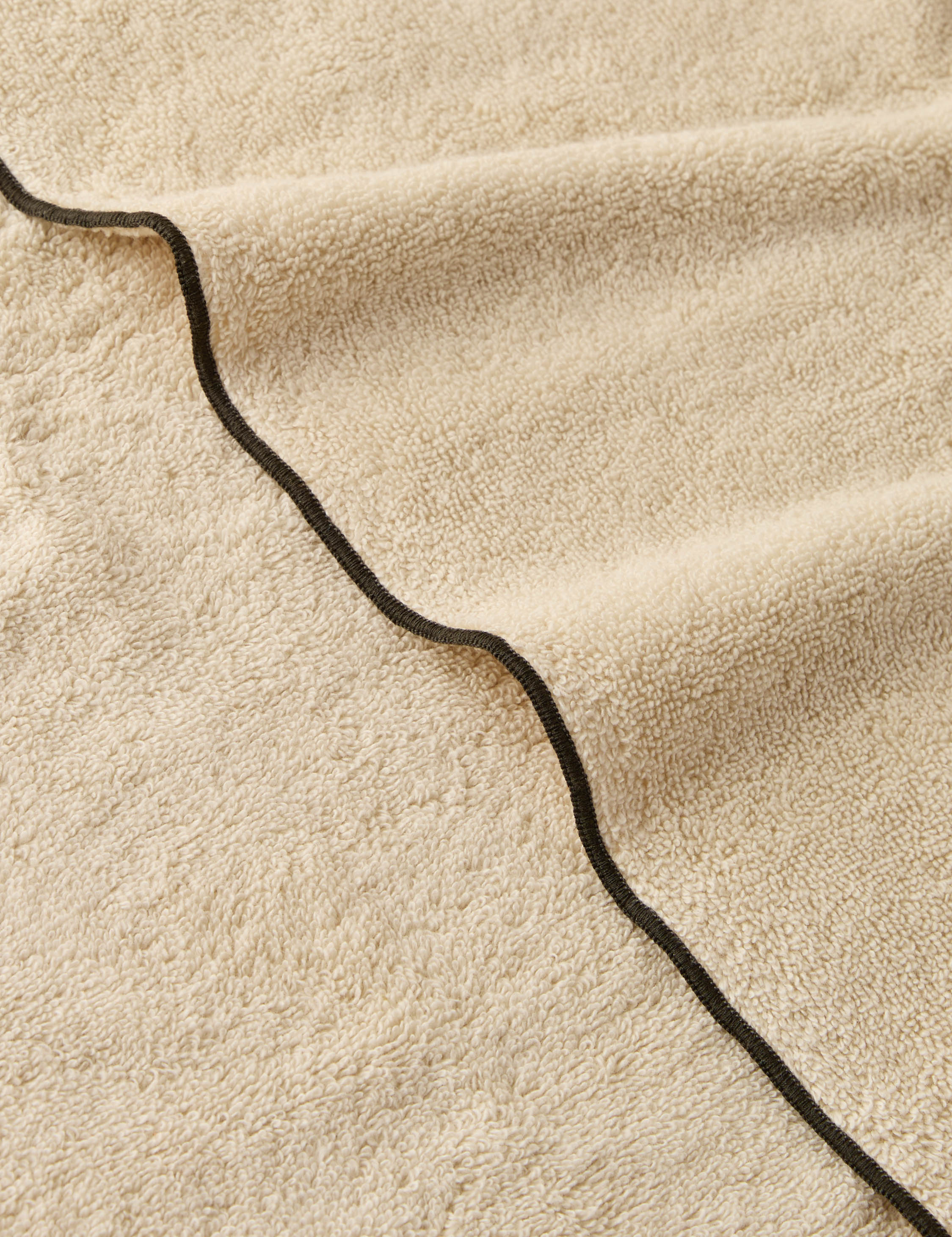 Elysian Organic Cotton Towel | Soft, Quick-Drying Collection