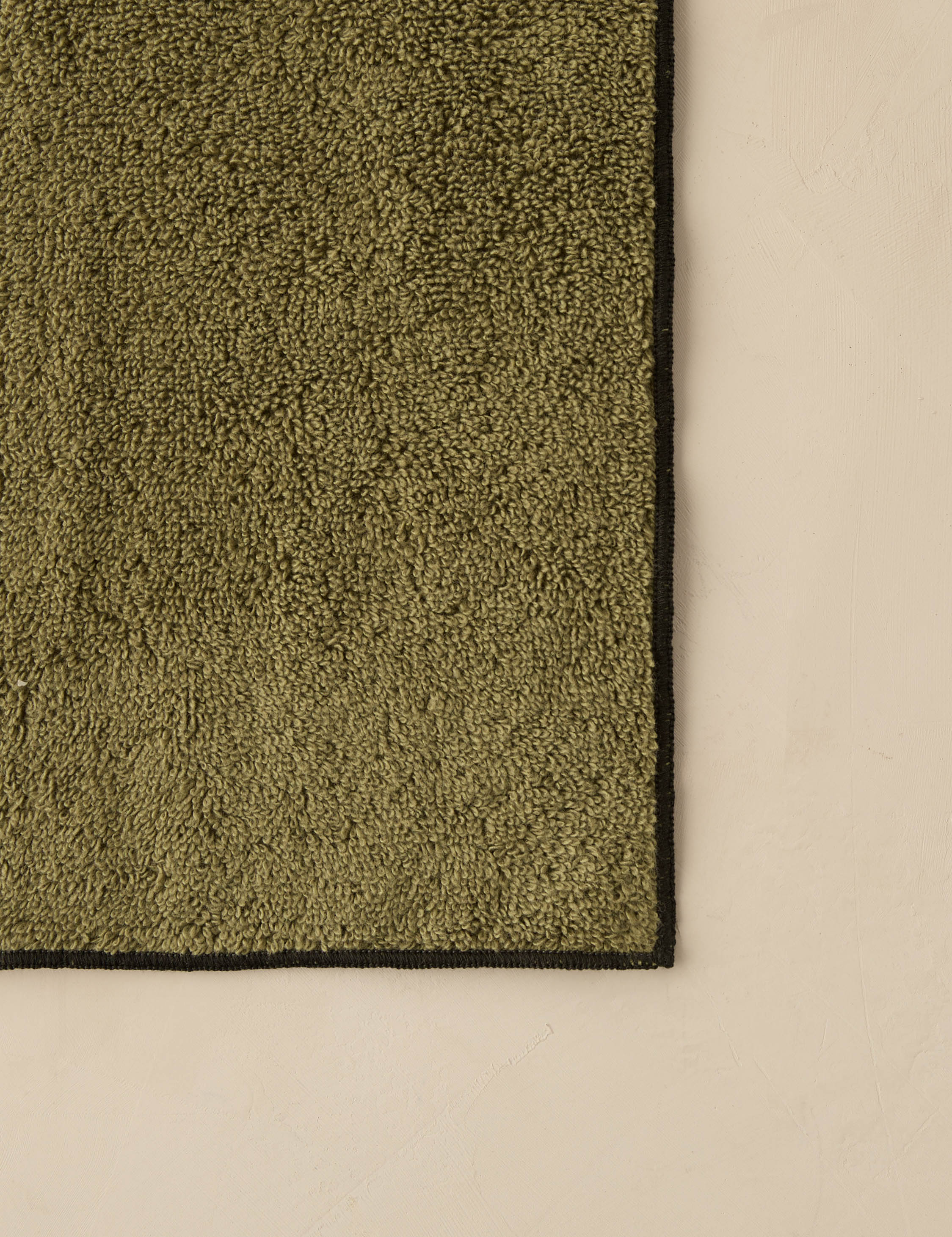 Enzo Organic Cotton Towels | Soft, Quick-Drying Fabric