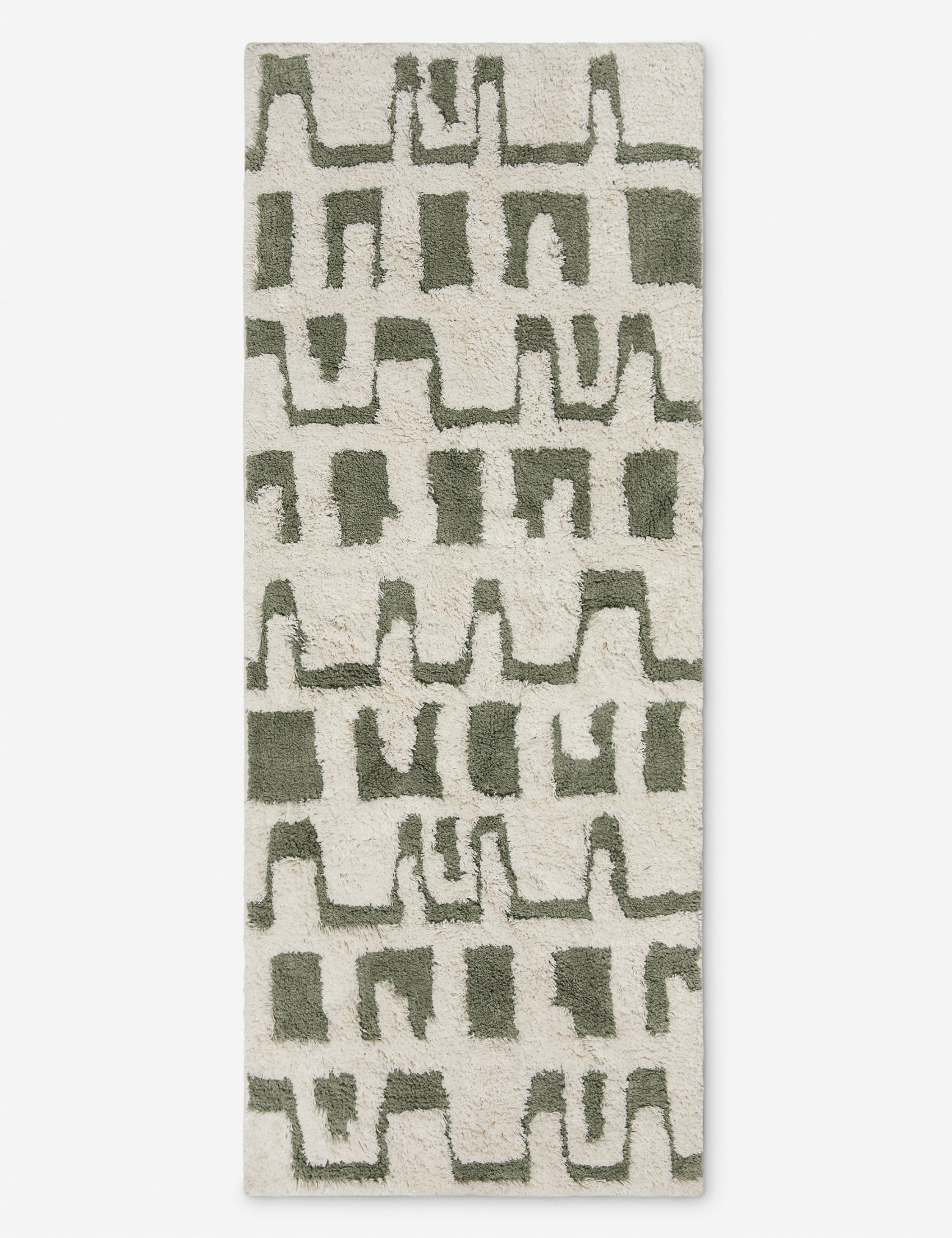 Belo Organic Cotton Bath Mat | Quick-Drying, Plush Comfort