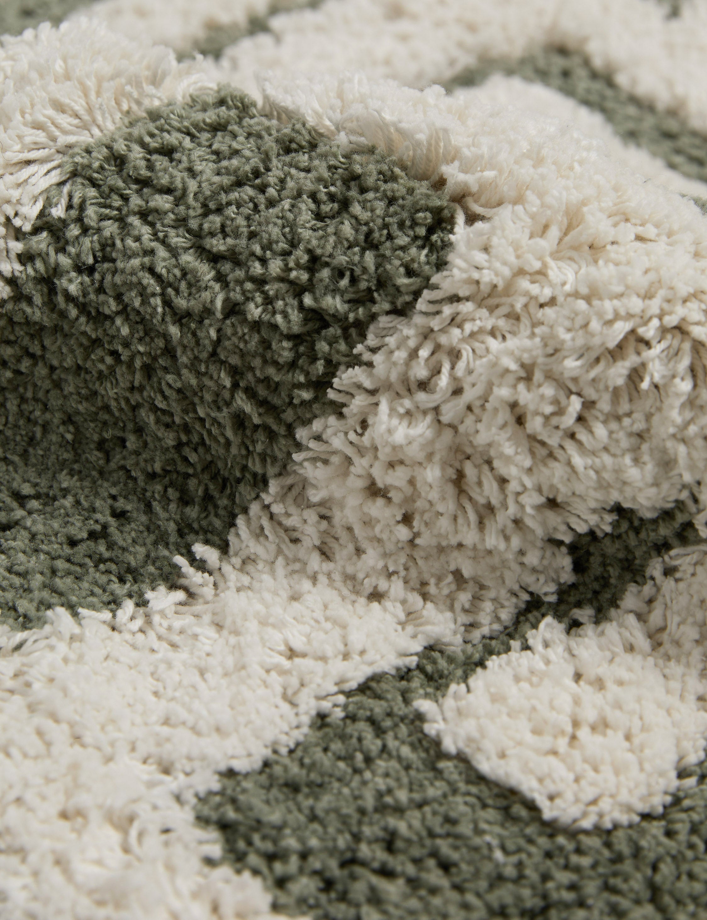 Belo Organic Cotton Bath Mat | Quick-Drying, Plush Comfort