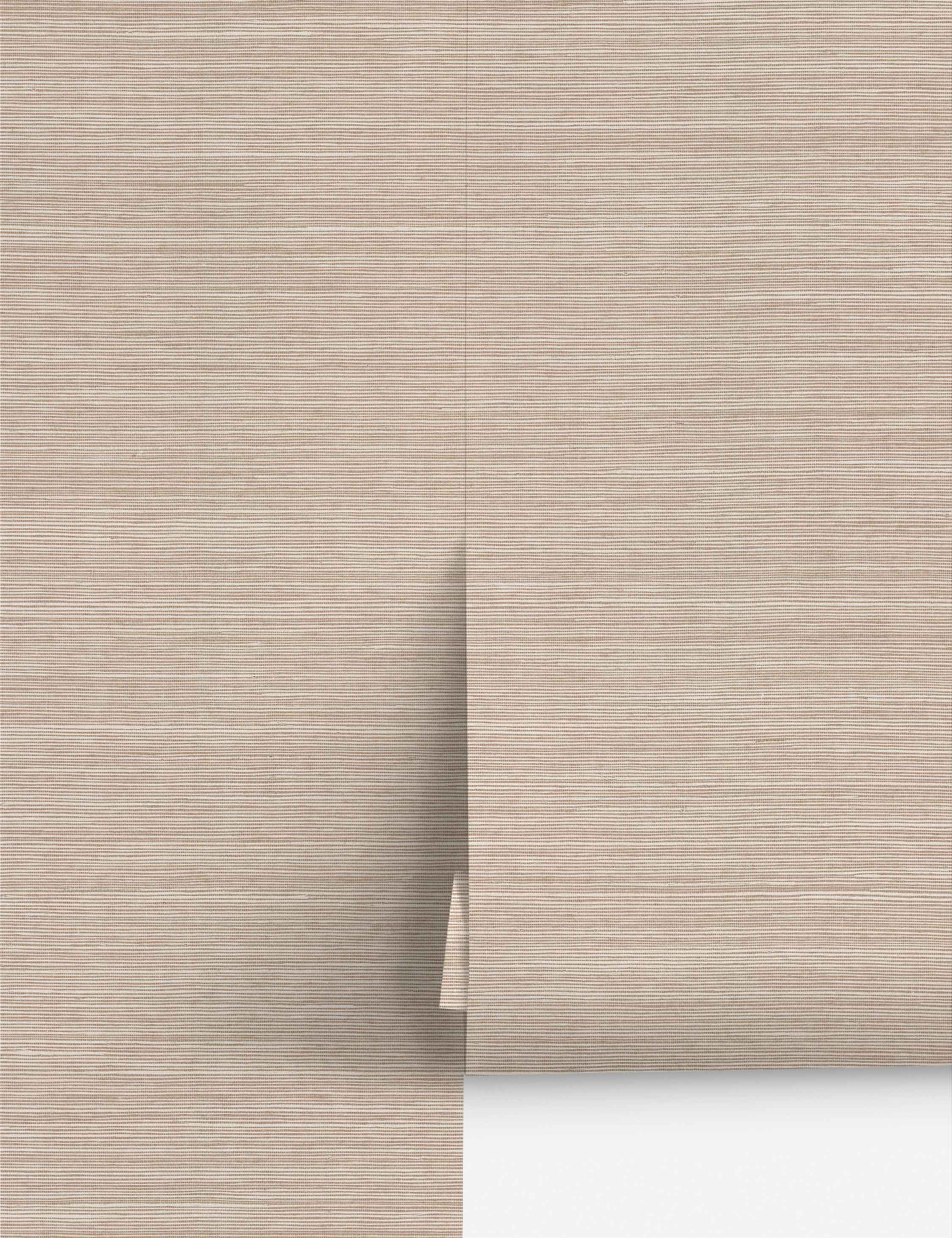 Bela Grasscloth Wallpaper | Woven Texture, Modern Palette