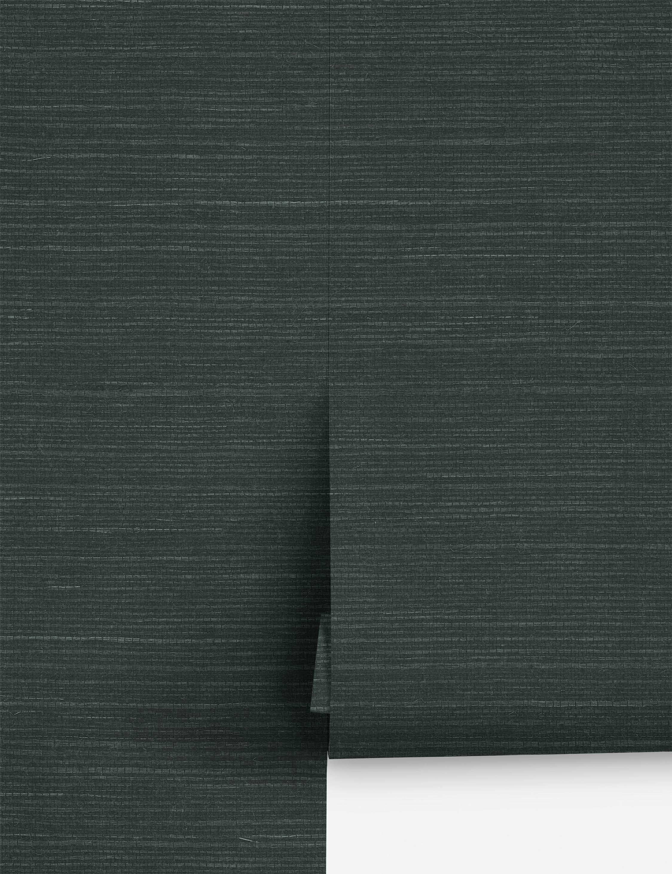 Bela Grasscloth Wallpaper | Woven Texture, Modern Palette