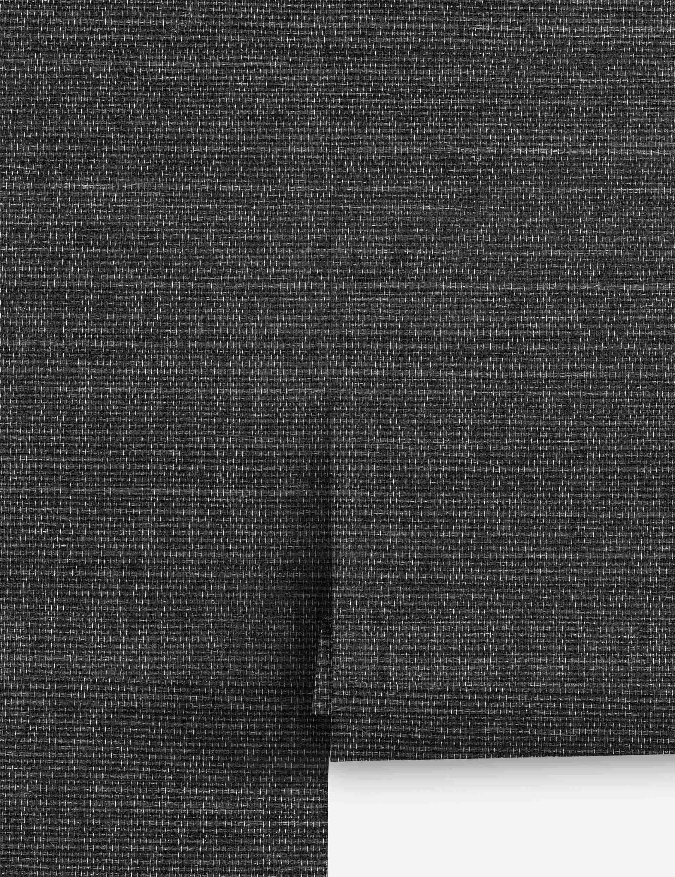 Bela Grasscloth Wallpaper | Woven Texture, Modern Palette