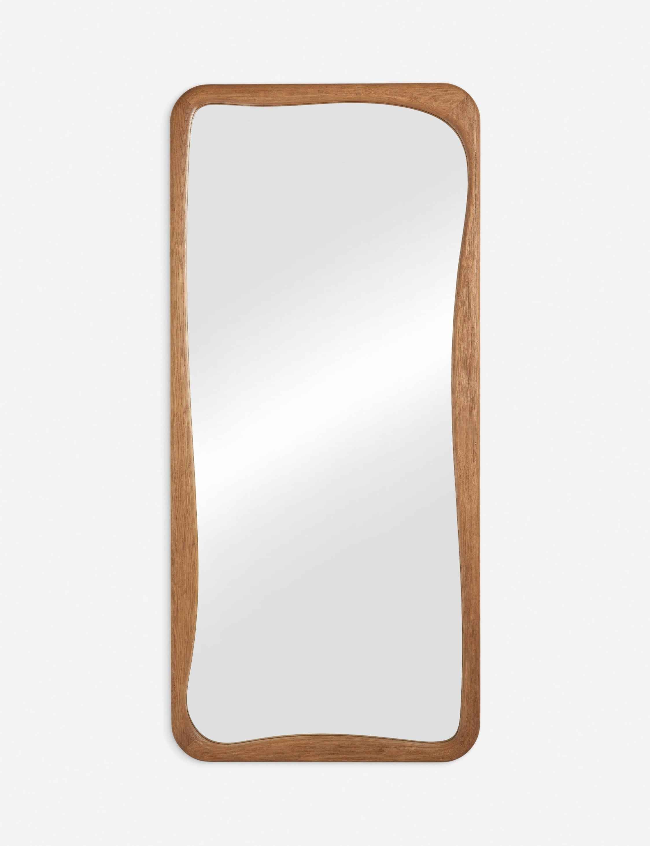 Galilea Floor Mirror by Aimee Song