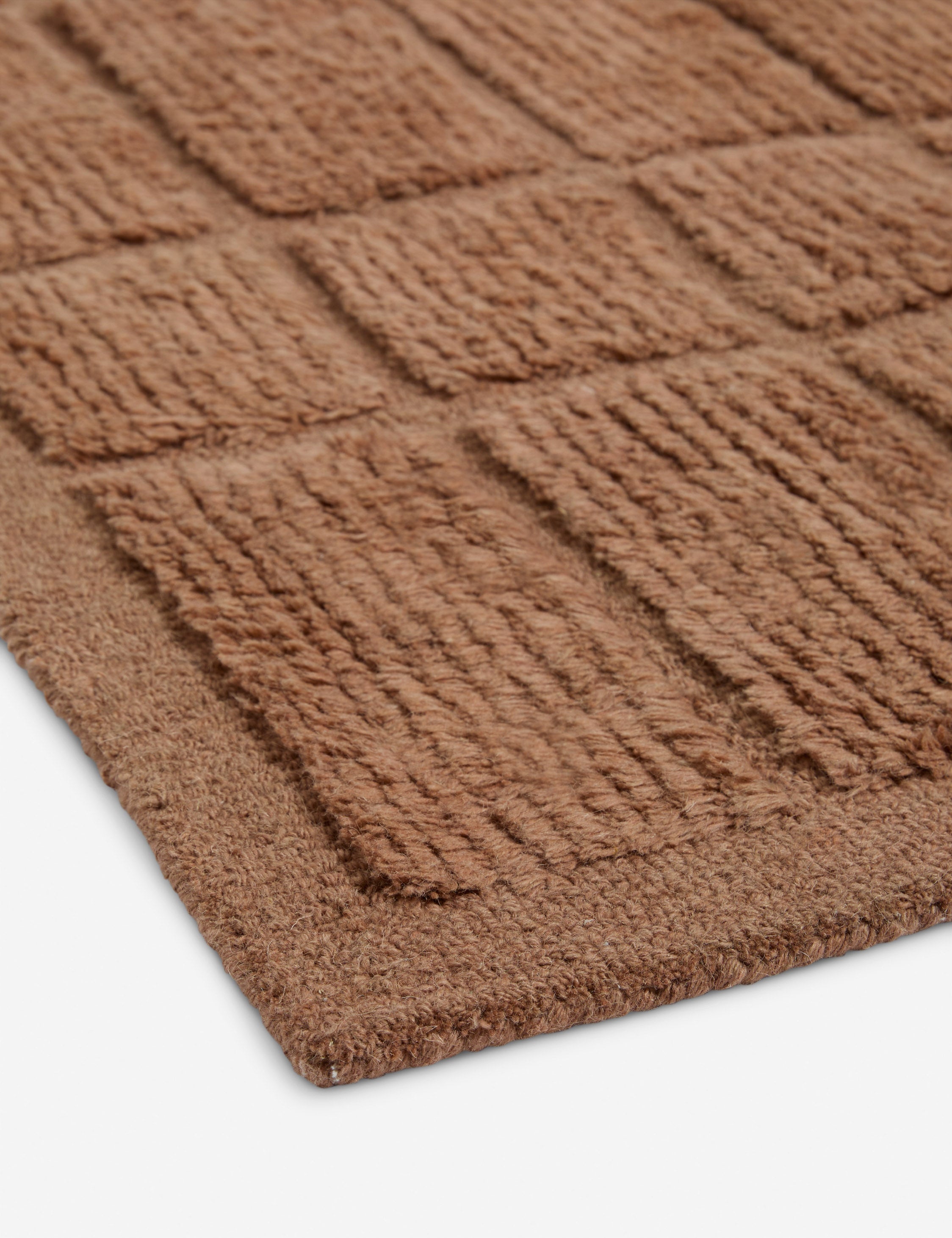 Gello Wool Rug | Hand-Tufted, Modern Design