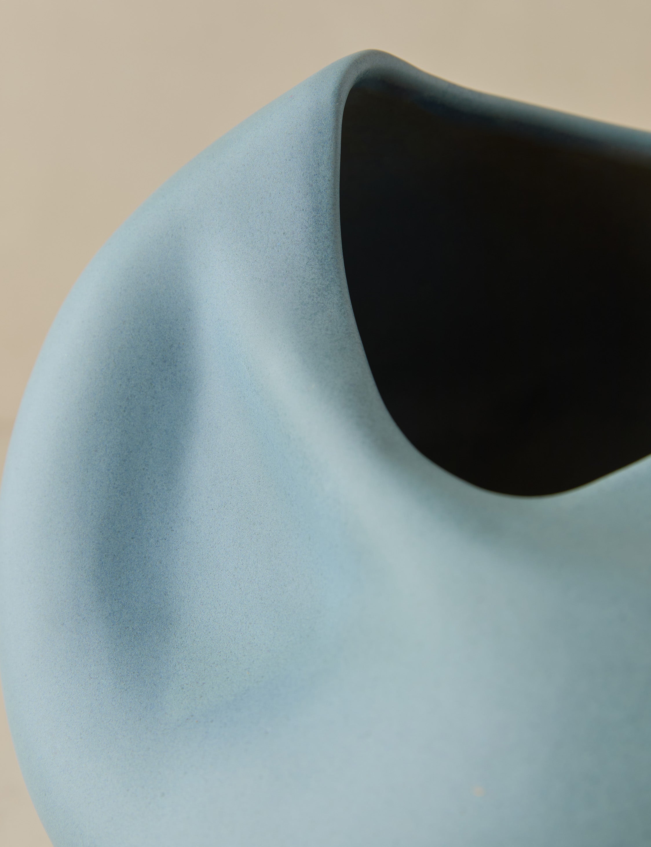Galena Ceramic Vase | Organic Design, Modern Accent