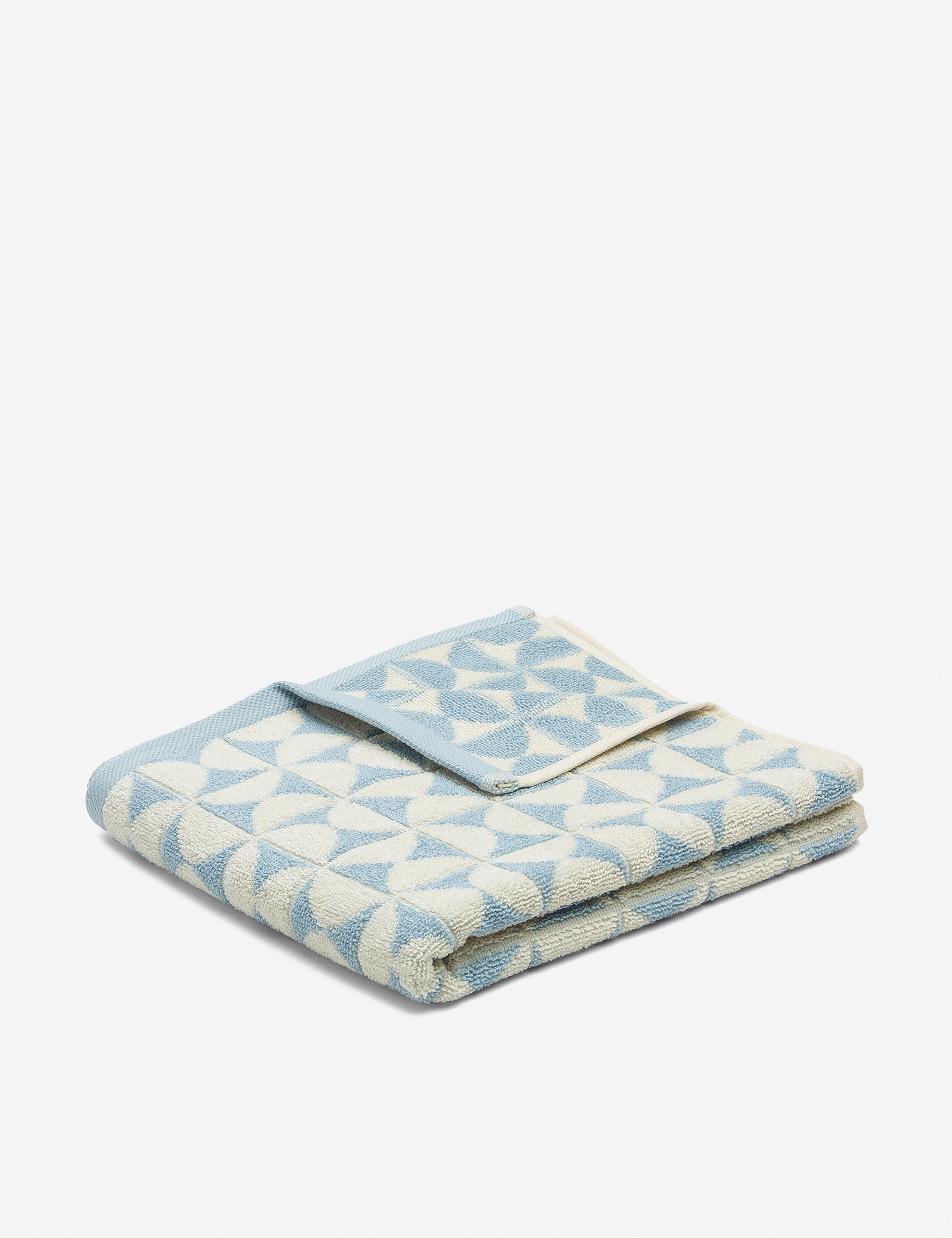 Haven Hand Towel | Organic Cotton, Fast-Drying Design