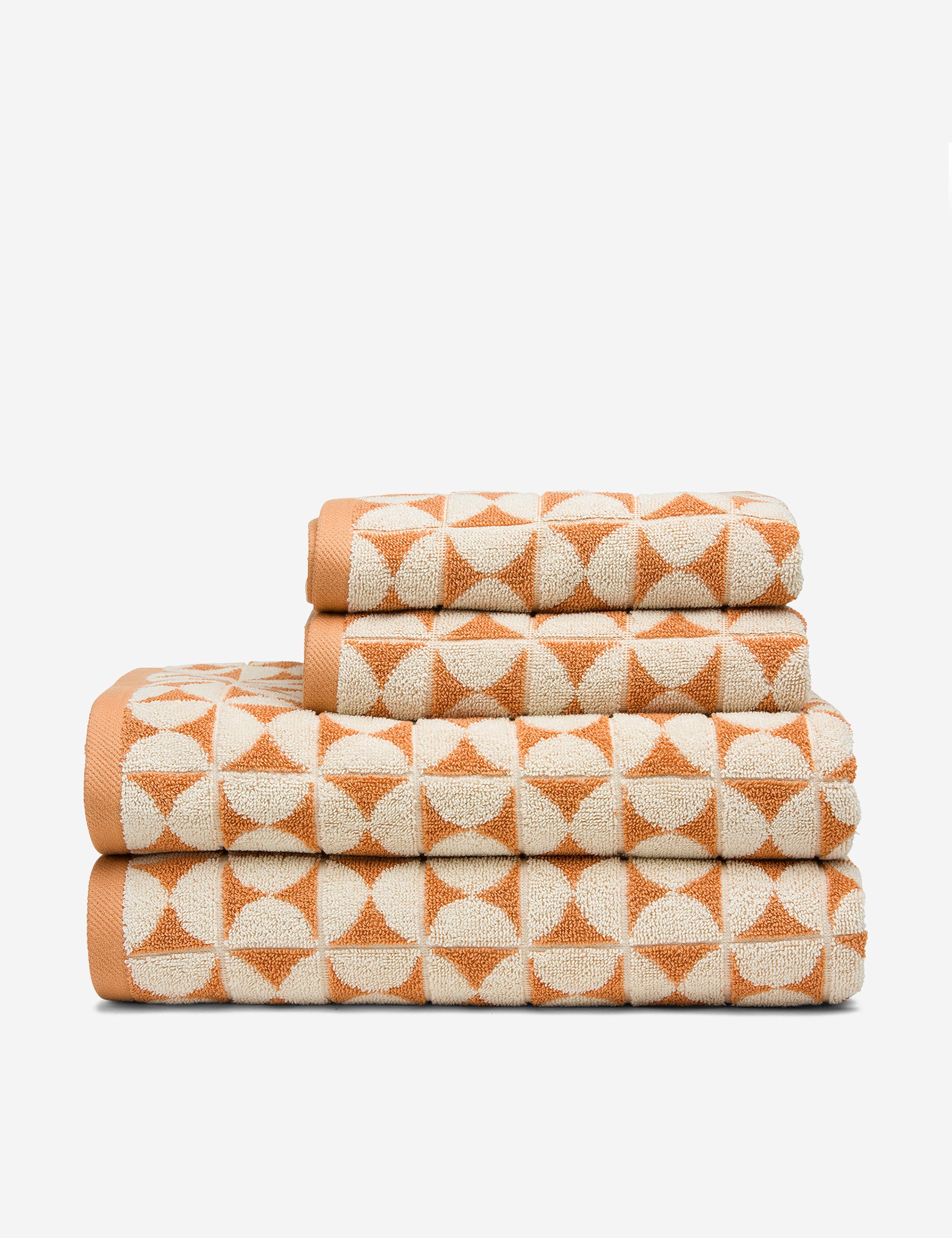 Haven Hand Towel | Organic Cotton, Fast-Drying Design