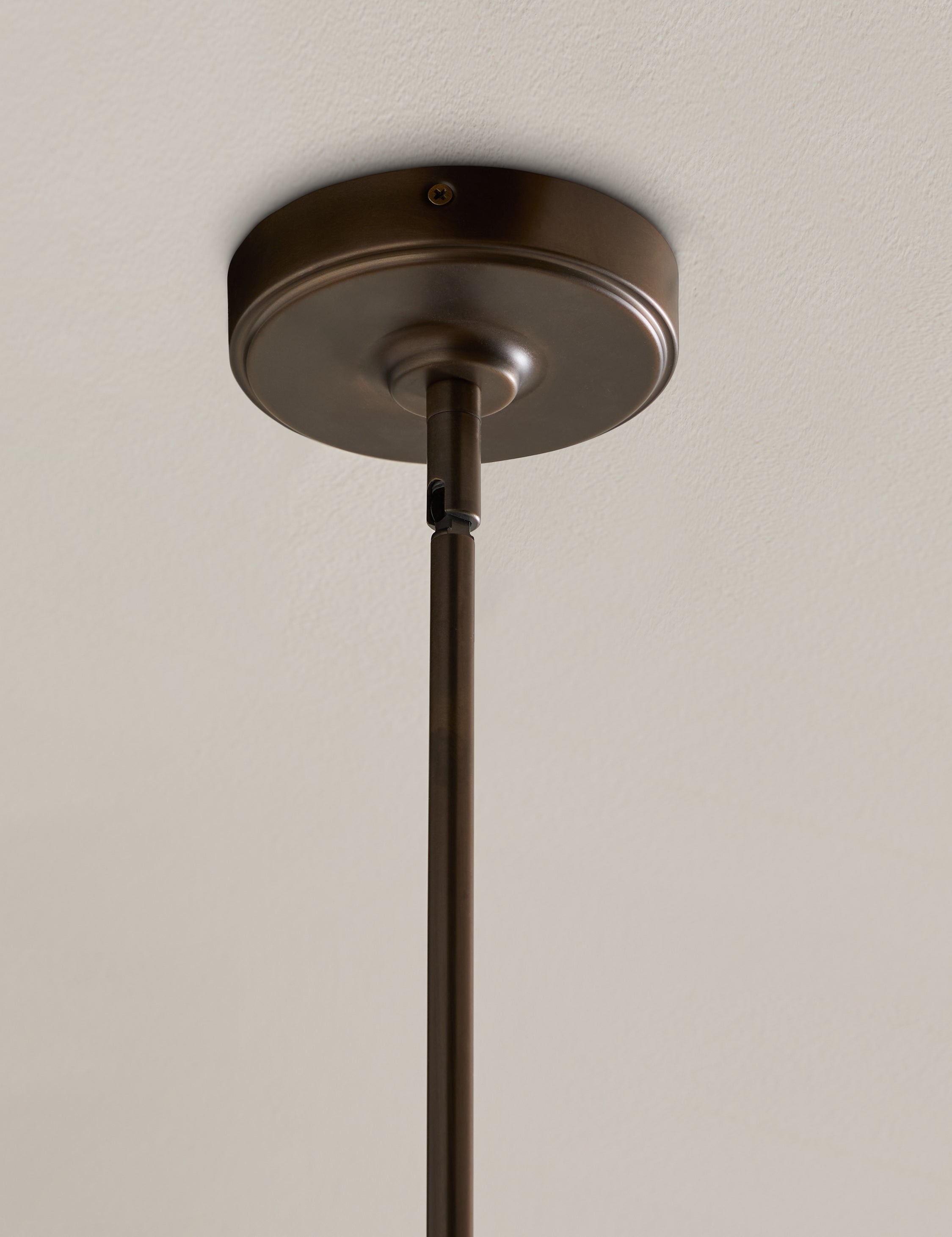 Haven Chandelier | Iron Arms, Vintage Market Style