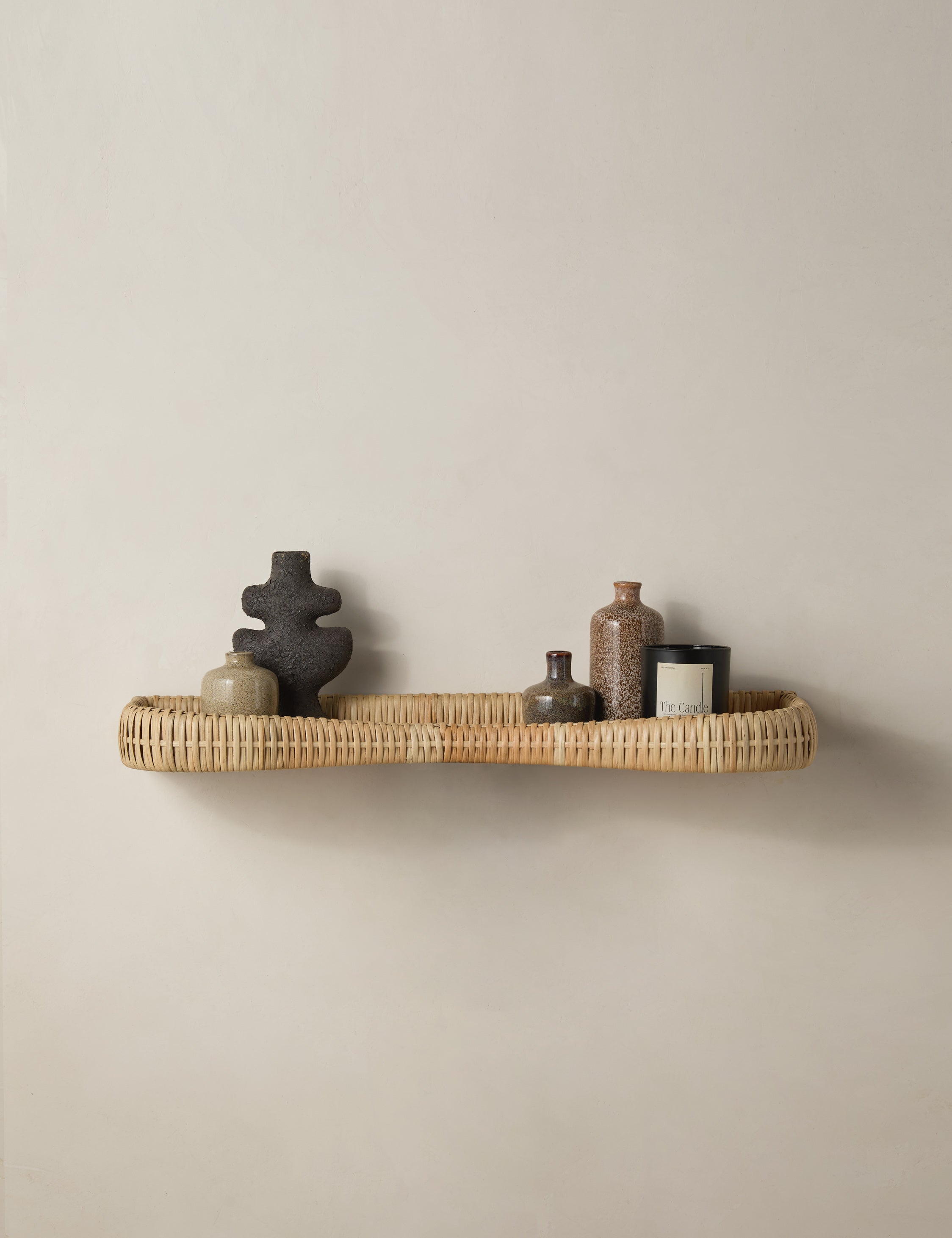 Milo Stoneware Vases Set | Assorted Sizes for Stylish Display