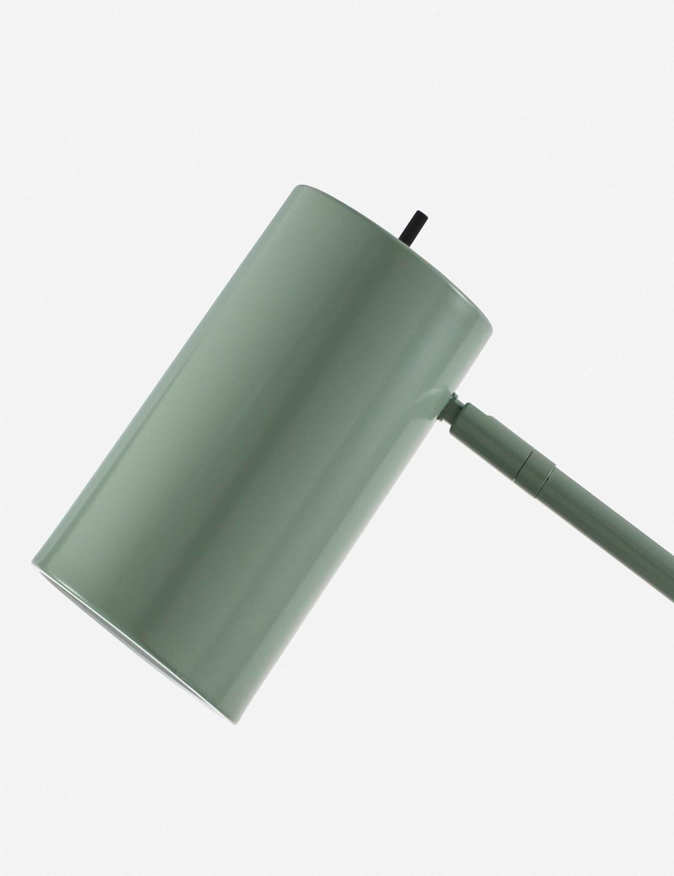 Bela Floor Lamp | Metal Cylinder, Modern Design