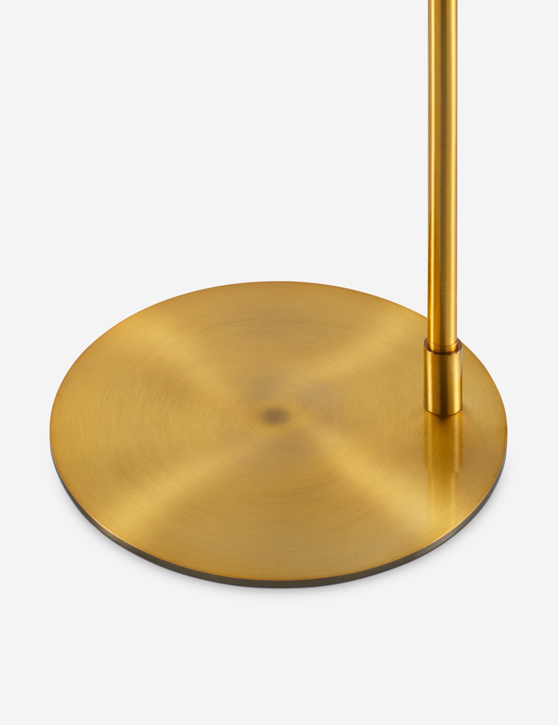 Bela Floor Lamp | Metal Cylinder, Modern Design