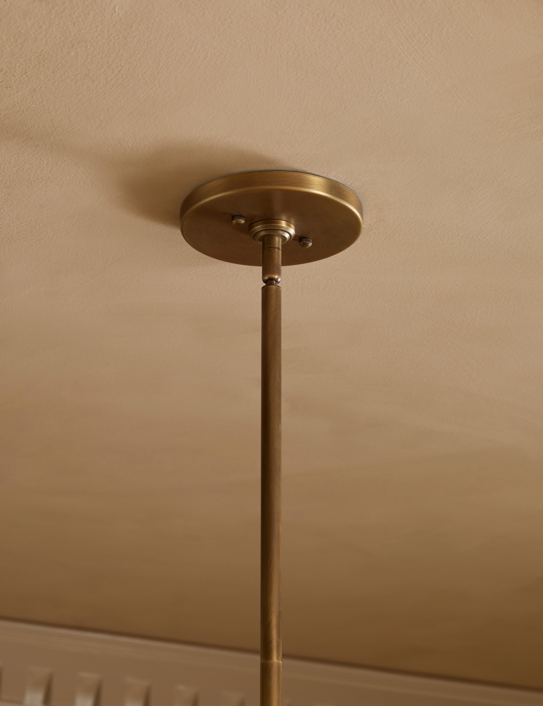 Juno Chandelier | Pleated Floral Shades, Elegant Design