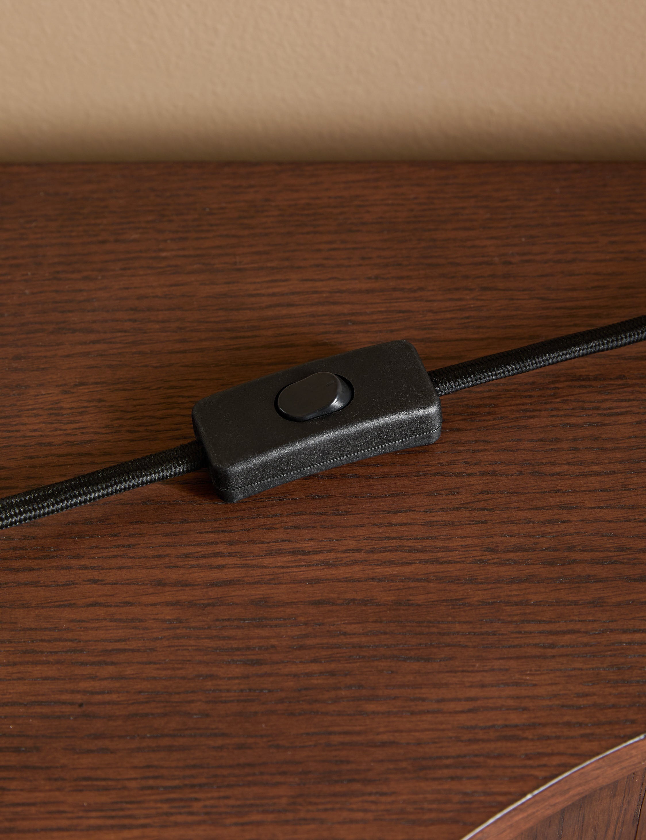 Juno Desk Lamp | Gooseneck Design, Floral Pleated Shade