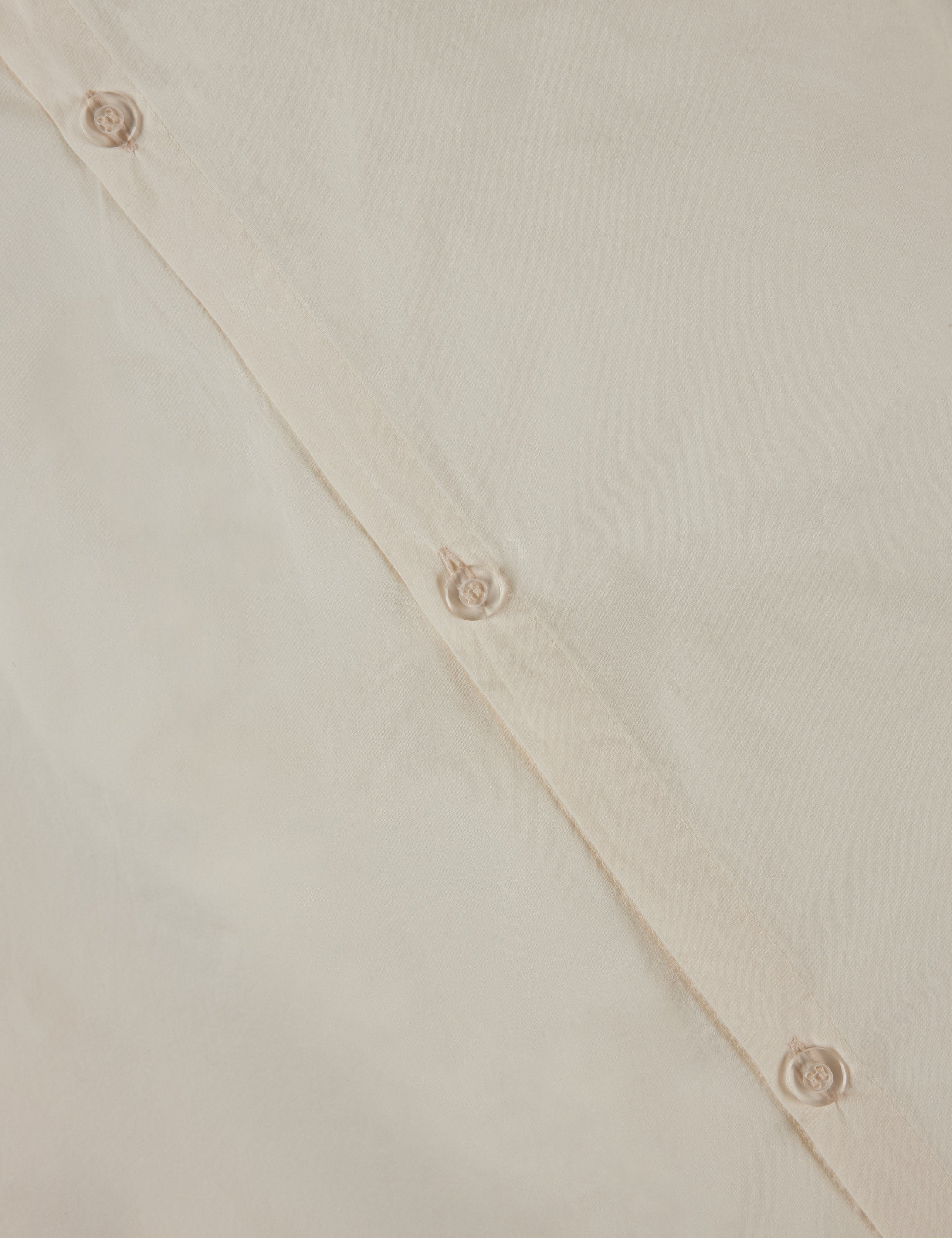 Juno Duvet Cover | Washed Percale Fabric, Crisp Touch