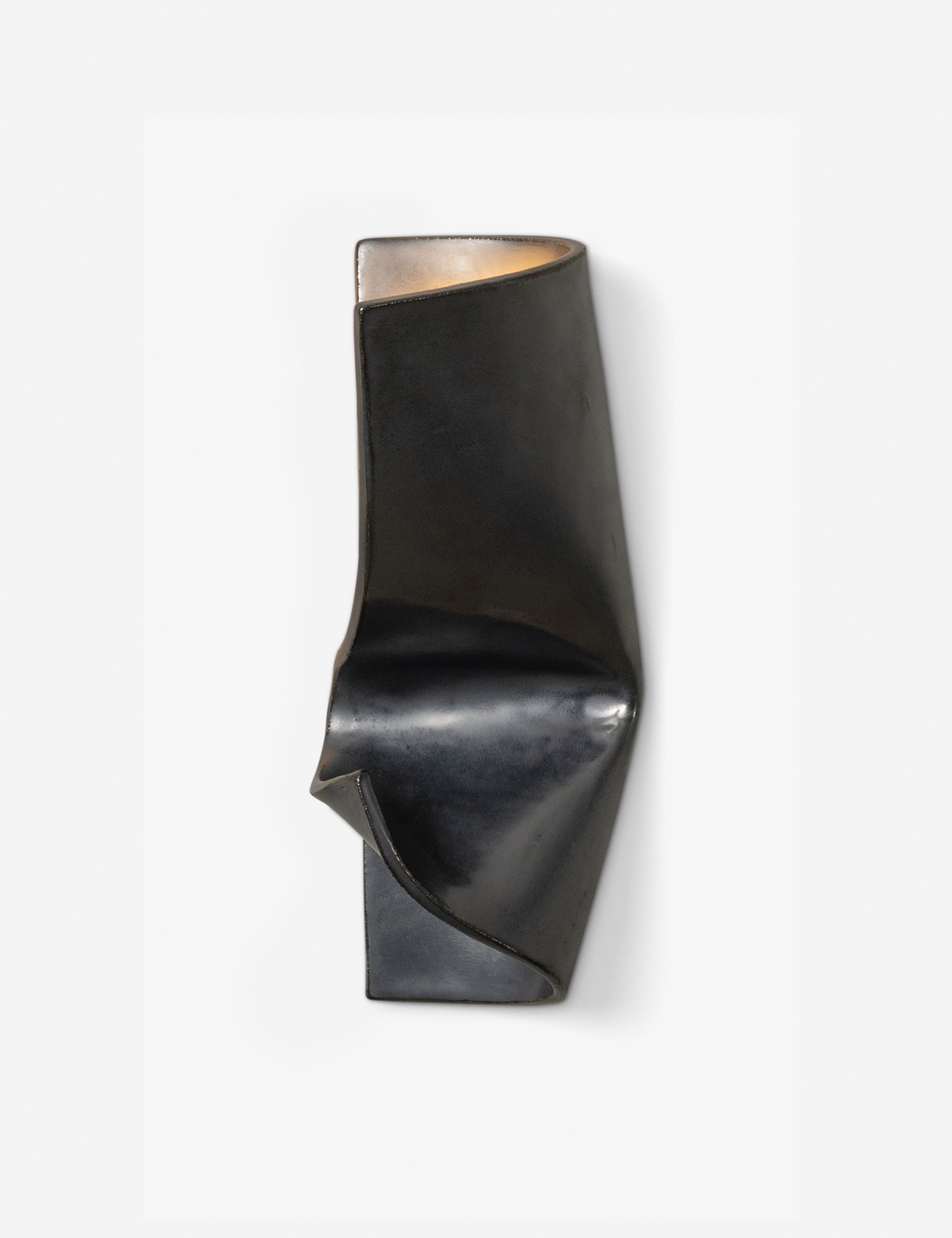 Bela Sconce | Handmade Clay Design, Left & Right Orientation