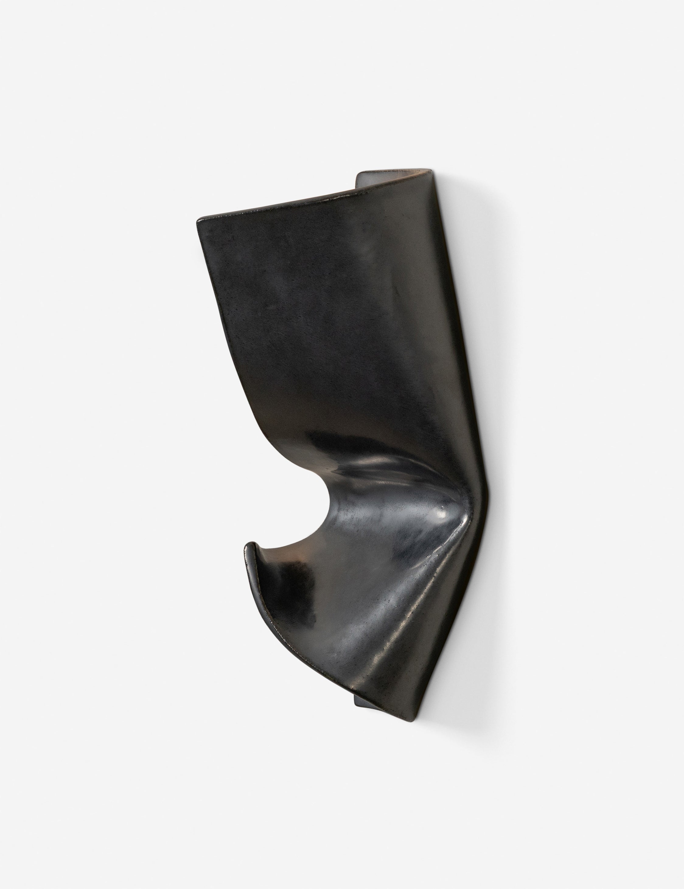 Bela Sconce | Handmade Clay Design, Left & Right Orientation