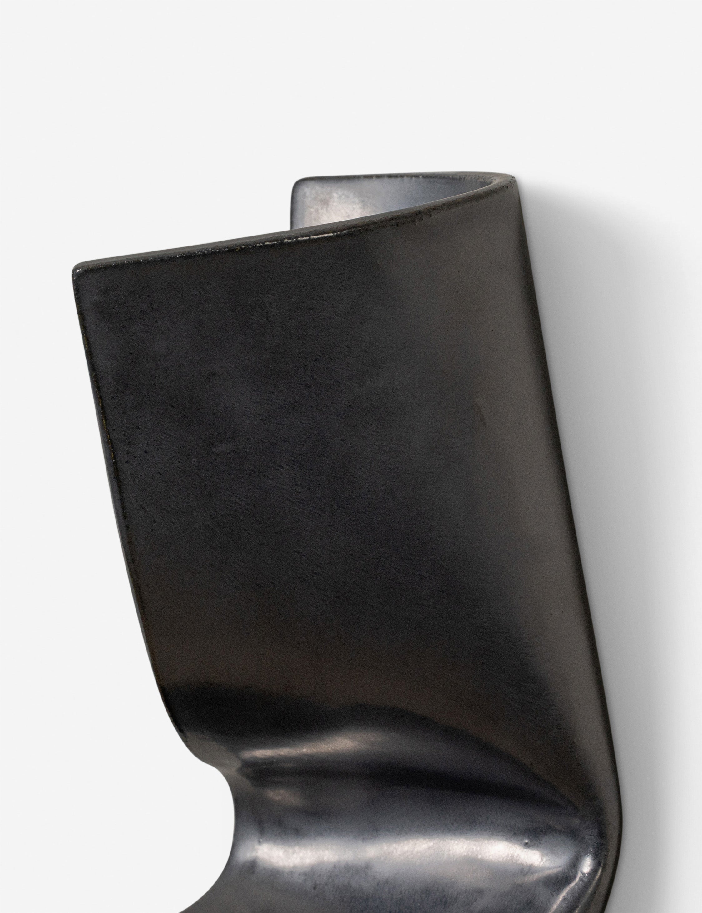 Bela Sconce | Handmade Clay Design, Left & Right Orientation