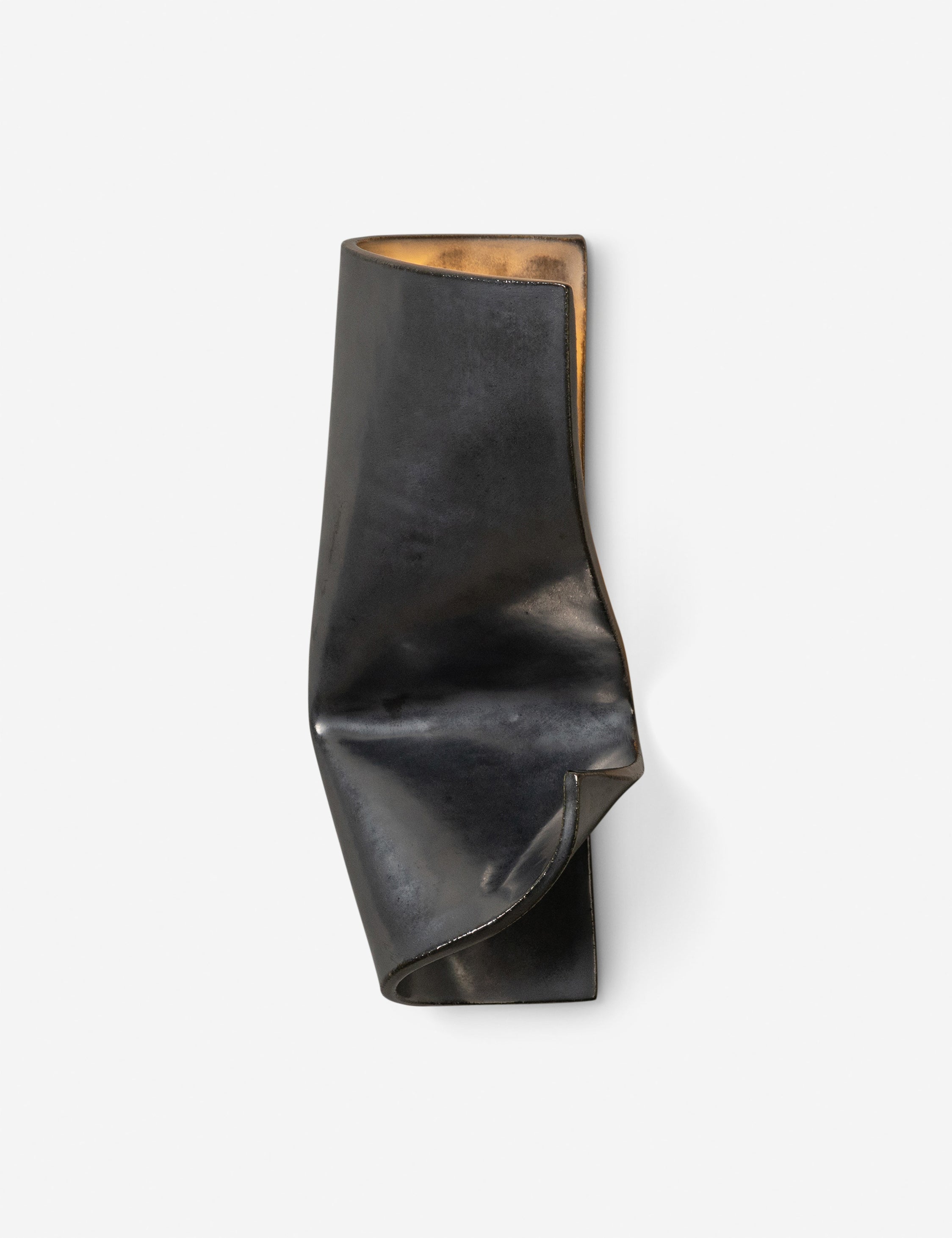 Bela Sconce | Handmade Clay Design, Left & Right Orientation