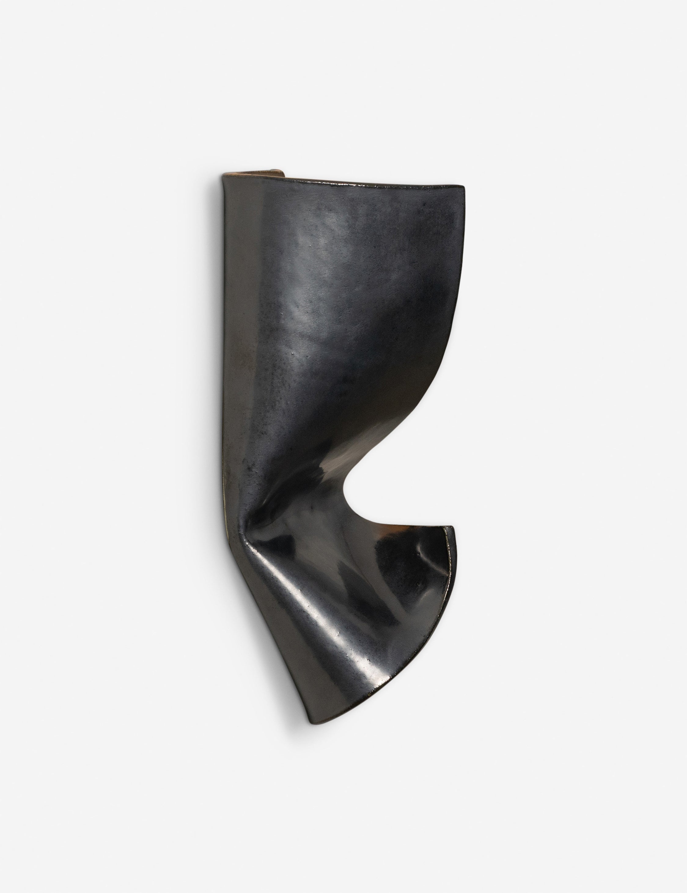 Bela Sconce | Handmade Clay Design, Left & Right Orientation