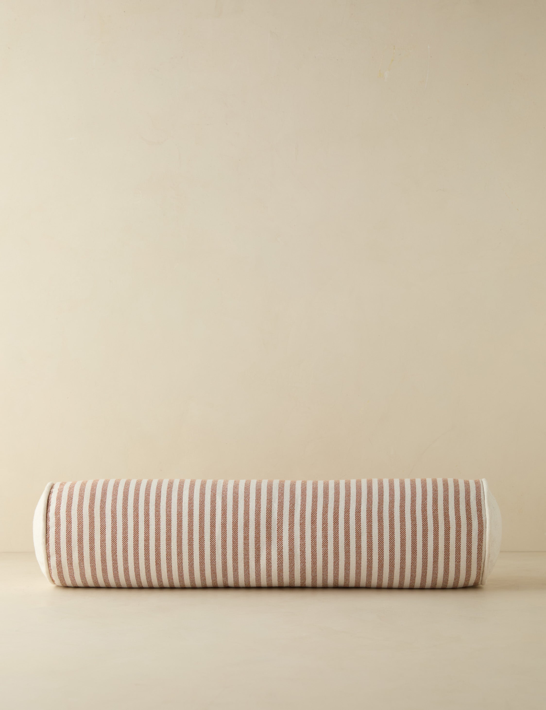 Litto Striped Bolster Pillow | Indoor/Outdoor Accent