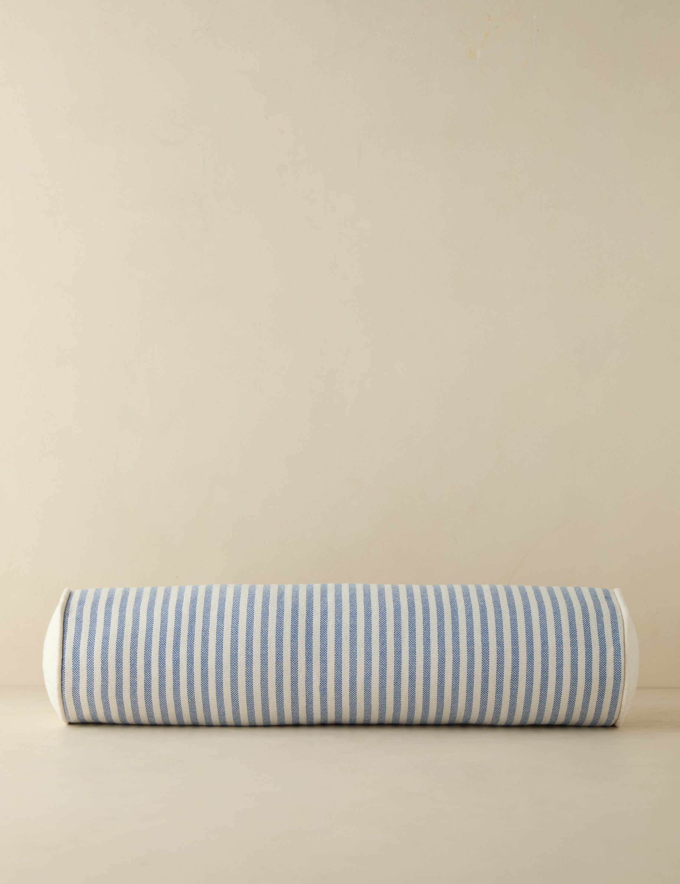 Litto Striped Bolster Pillow | Indoor/Outdoor Accent