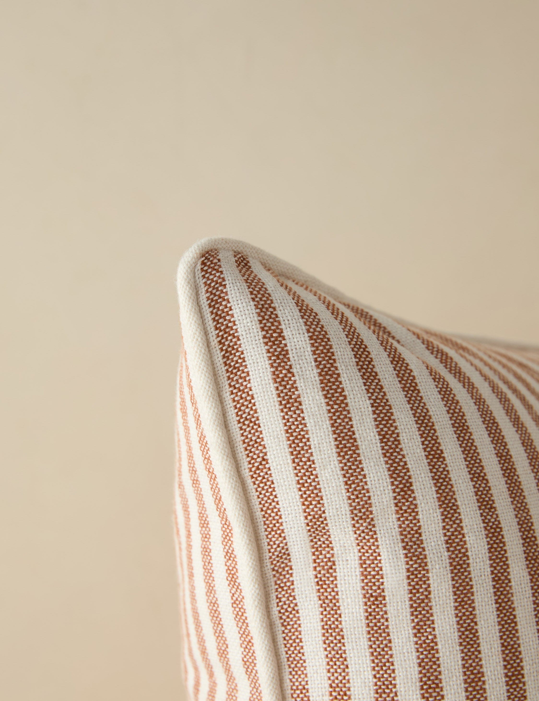 Litto Striped Outdoor Pillow | Exclusive Collaboration by Sarah Sherman Samuel