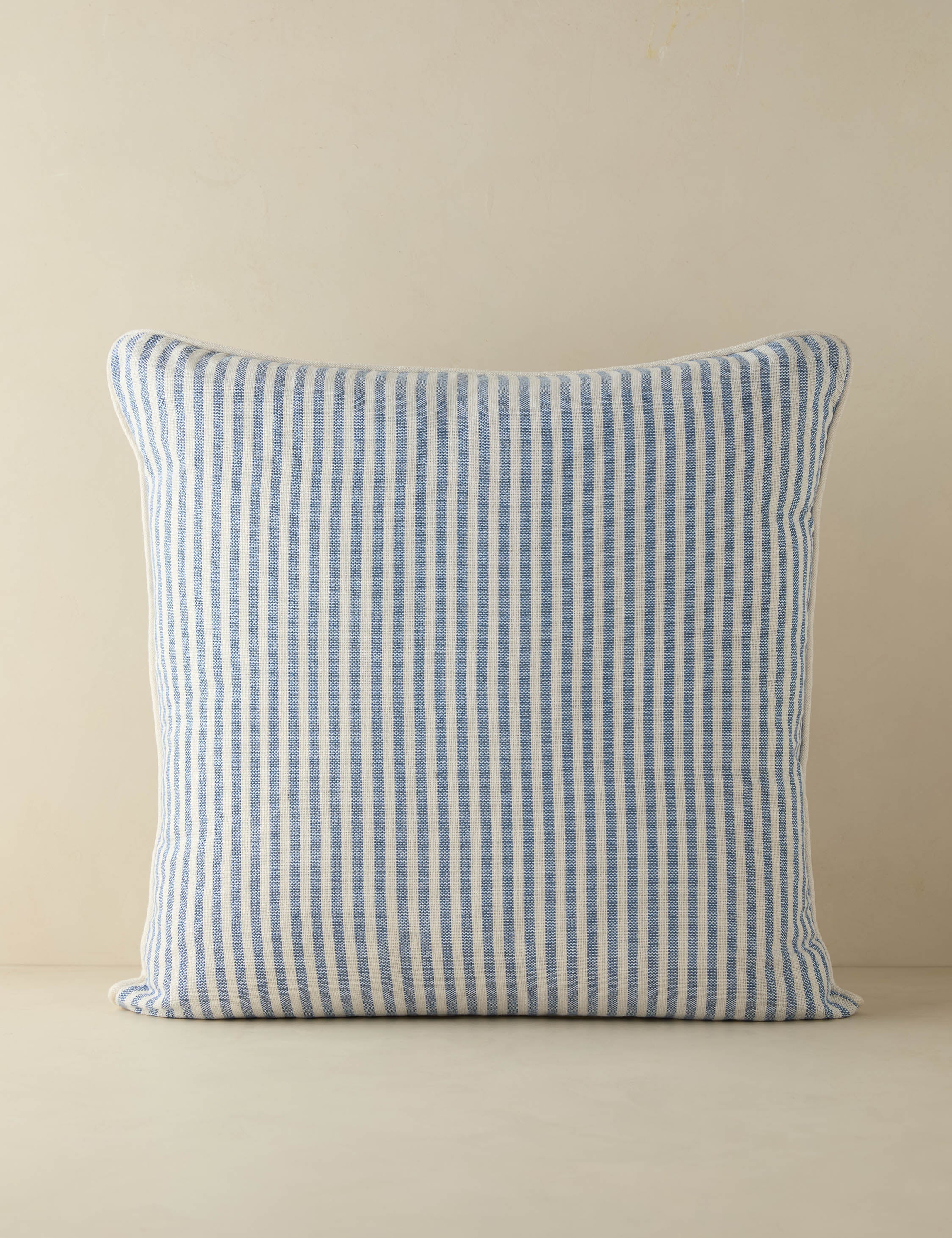 Litto Striped Outdoor Pillow | Exclusive Collaboration by Sarah Sherman Samuel