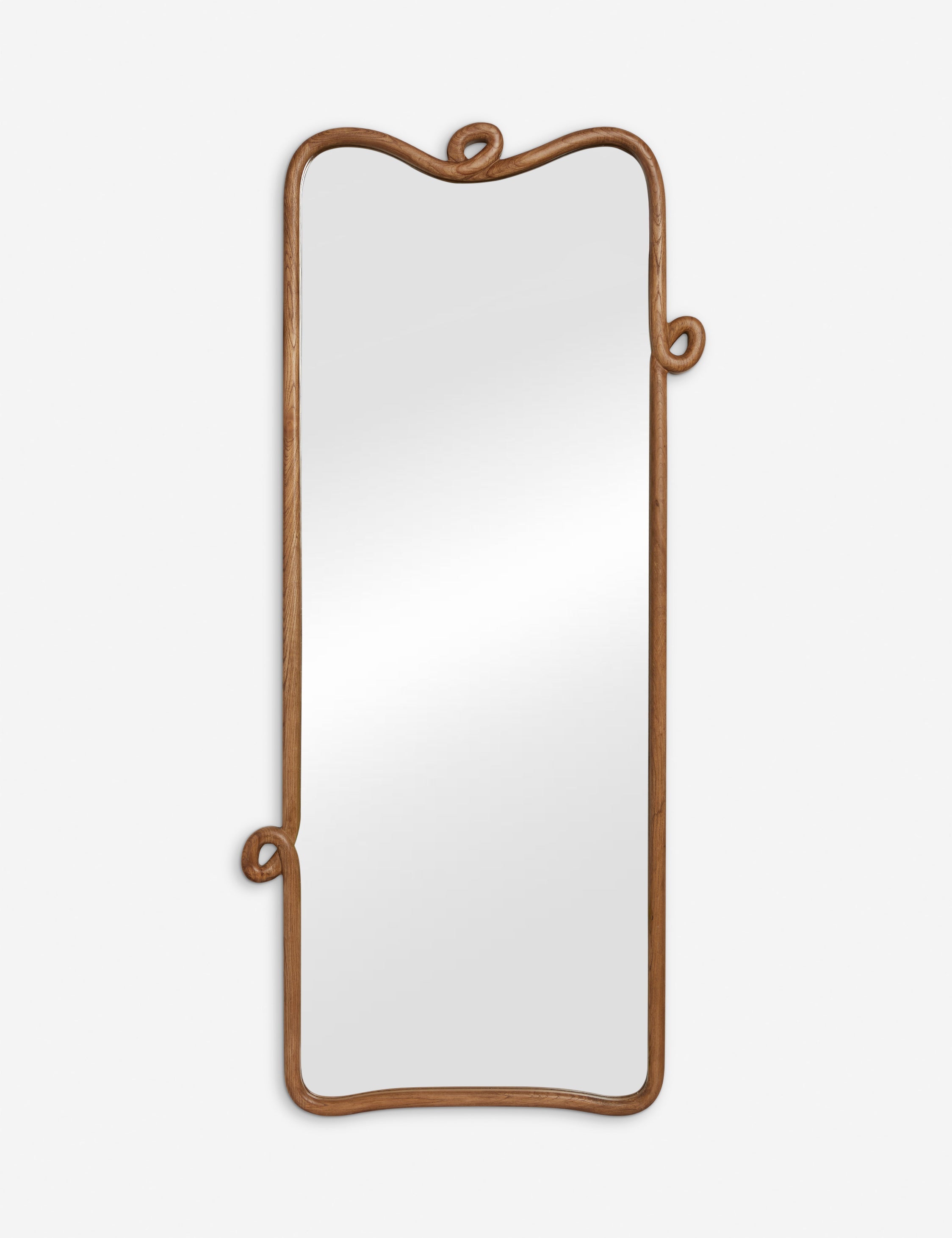 Luna Full Length Mirror | Looping Frame, Exclusive Design