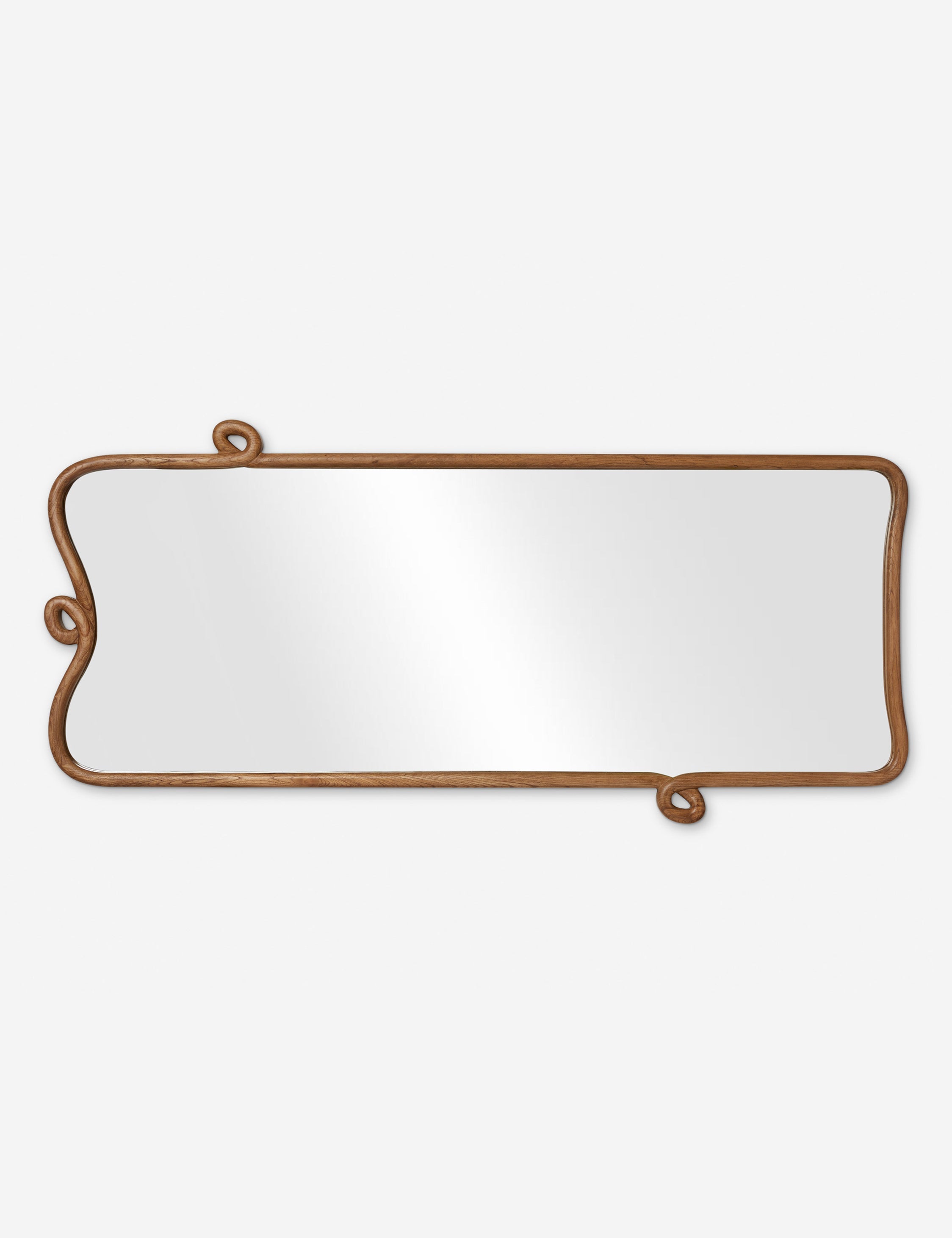 Luna Full Length Mirror | Looping Frame, Exclusive Design