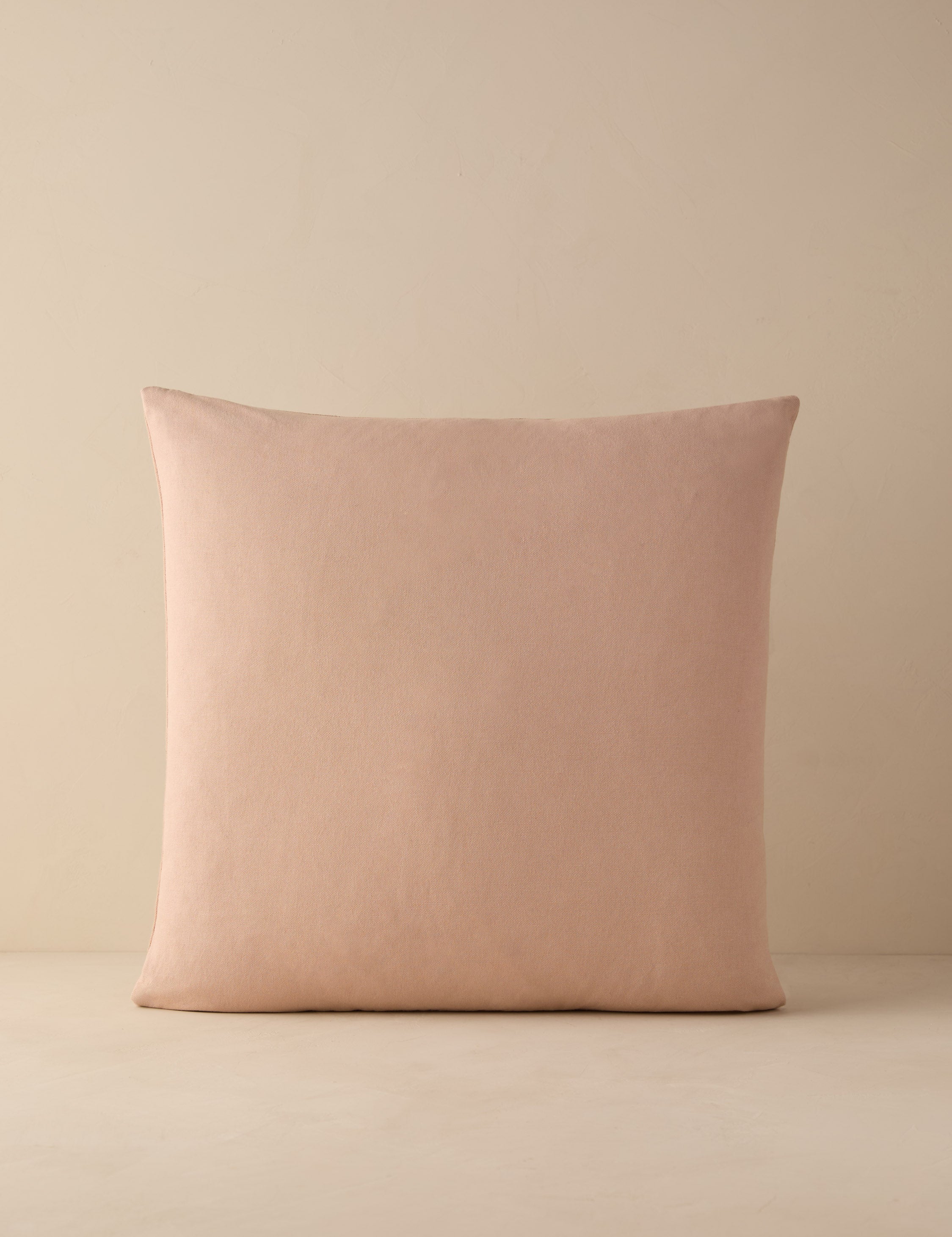 Mira Embroidered Pillow | Floral Design, Colorful Accent