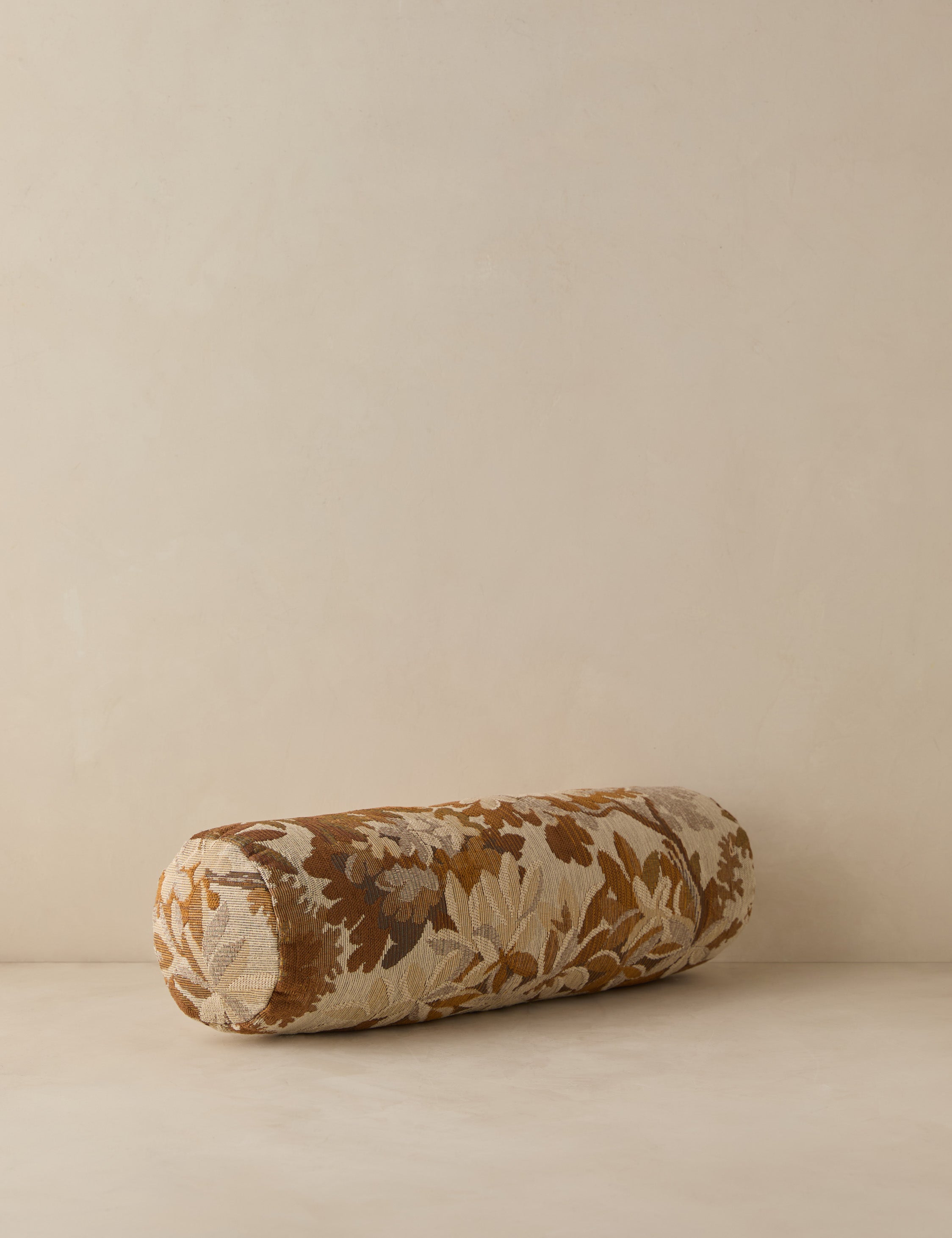 Mira Botanical Pillow | Traditional Artistry, Modern Design
