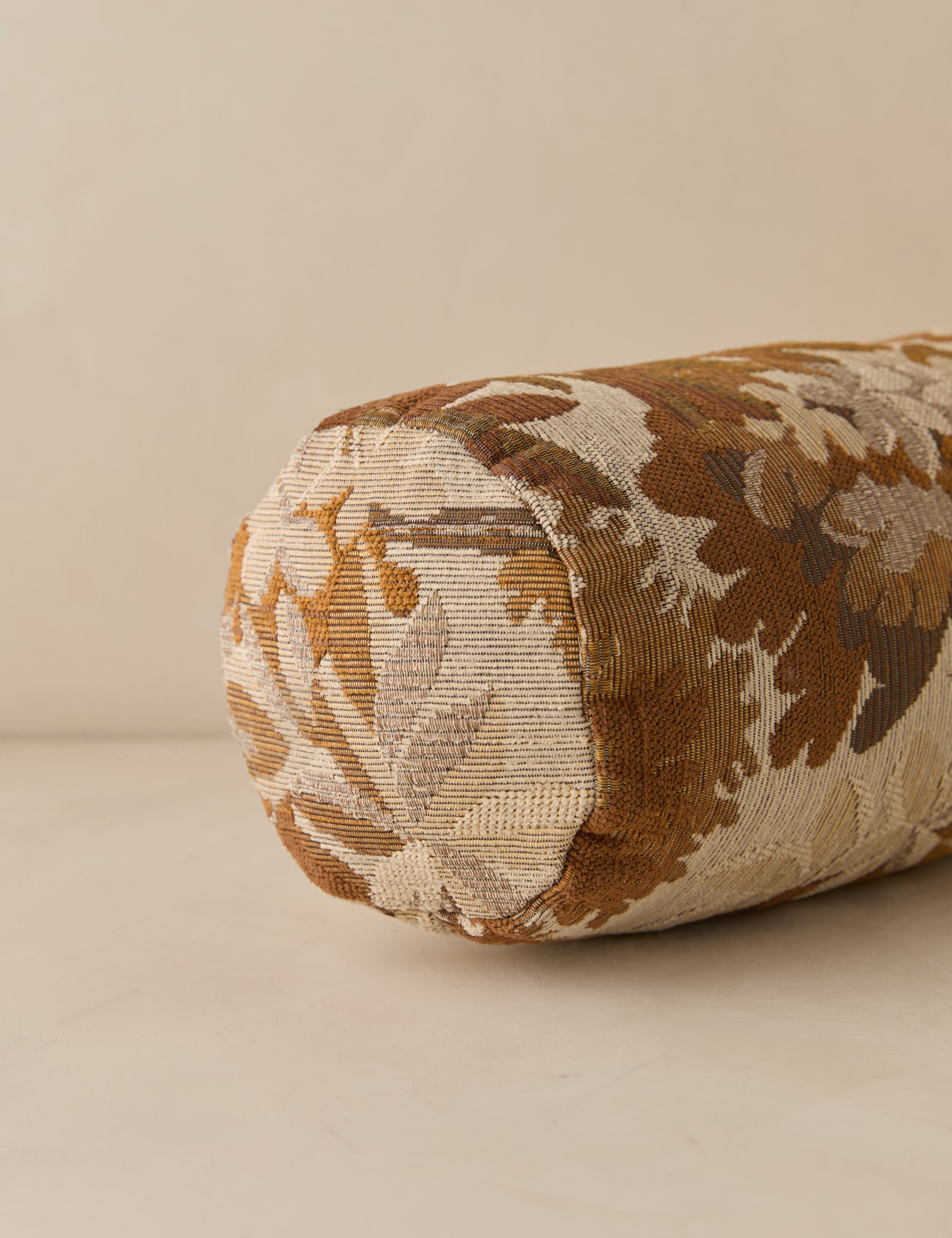 Mira Botanical Pillow | Traditional Artistry, Modern Design
