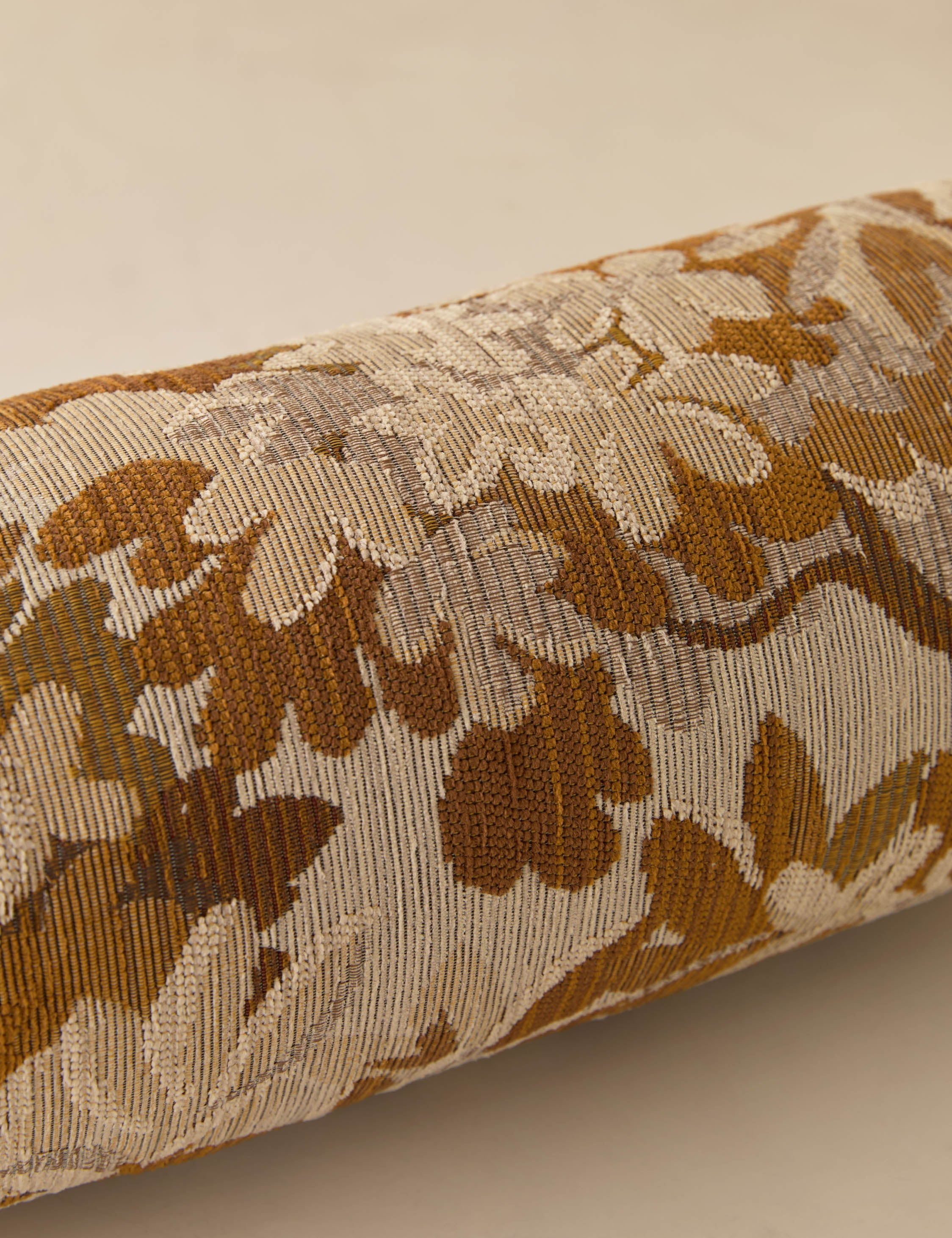 Mira Botanical Pillow | Rich Tapestry, Modern Design