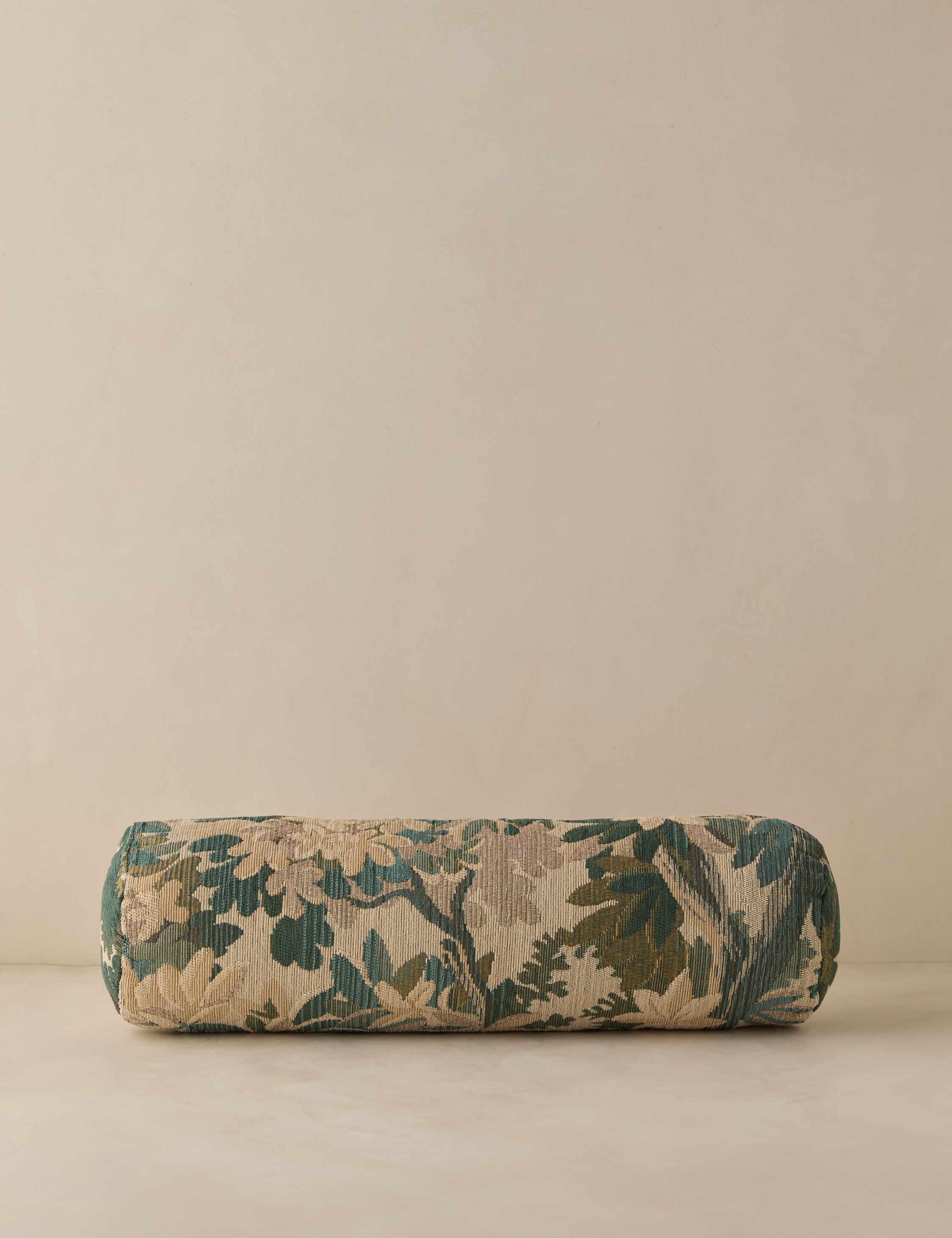 Mira Botanical Pillow | Rich Tapestry, Modern Design