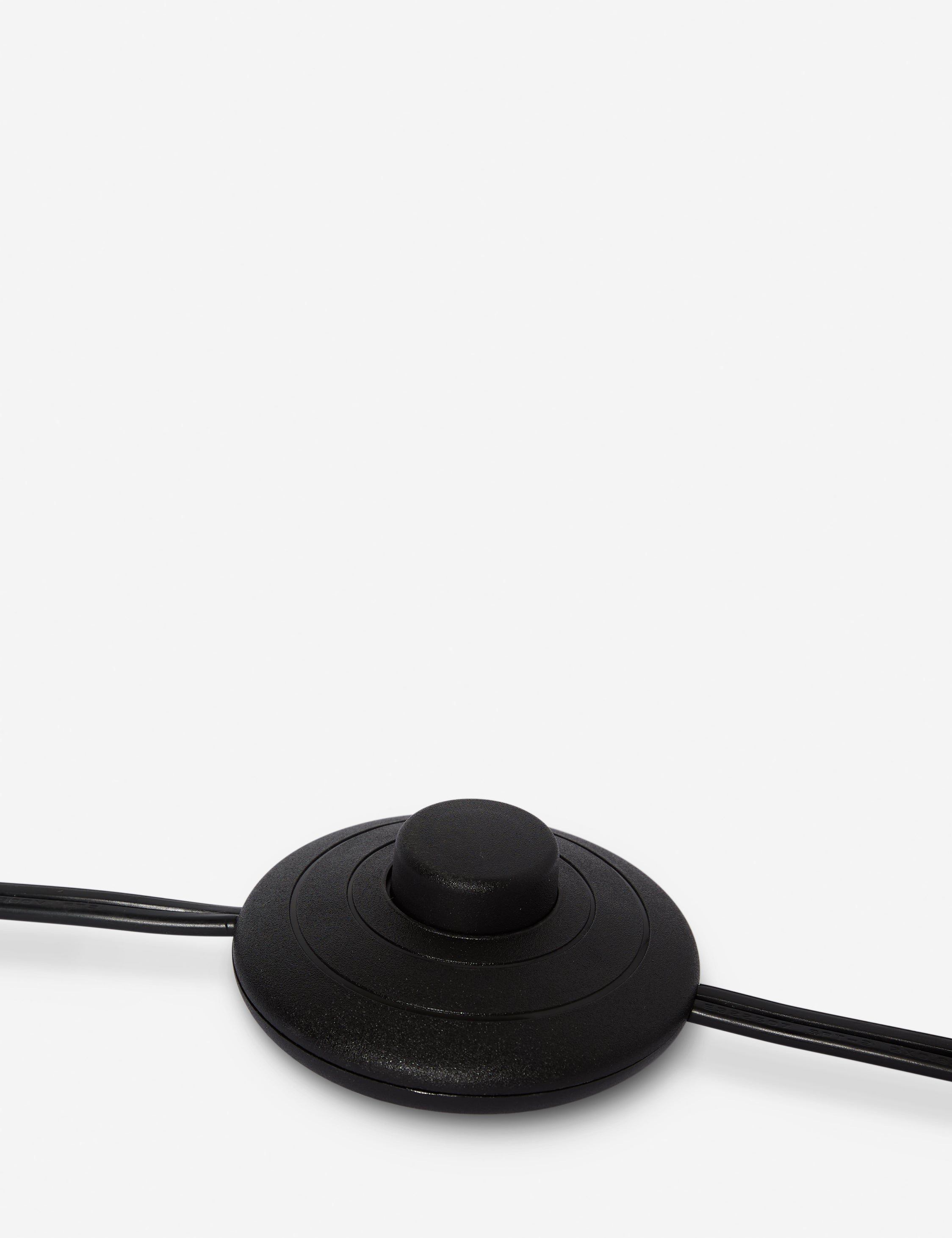 Mira Floor Lamp | Ruffled Shade, Chic Silhouette