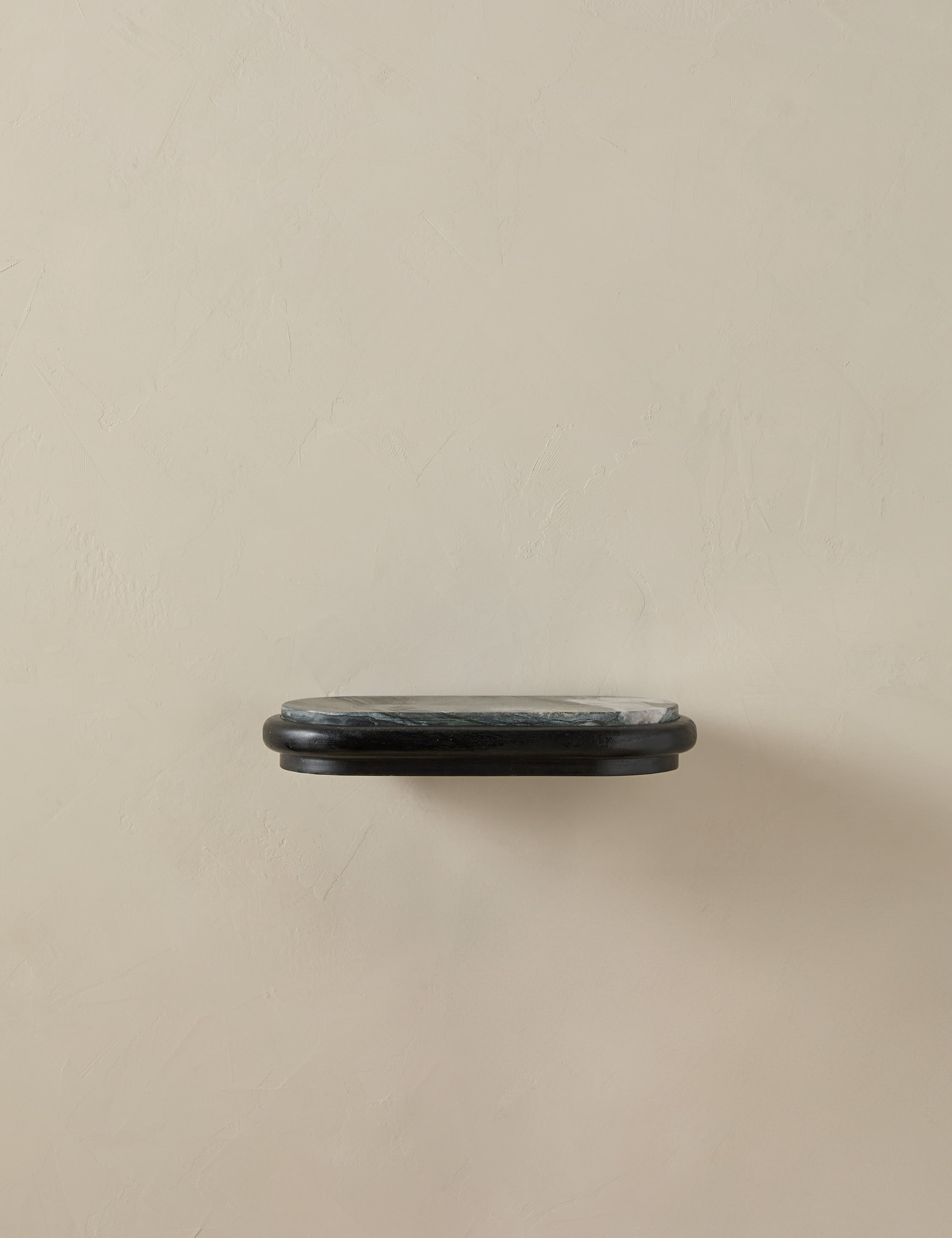 Gretel Shelf | Stone Inlay, Traditional Design