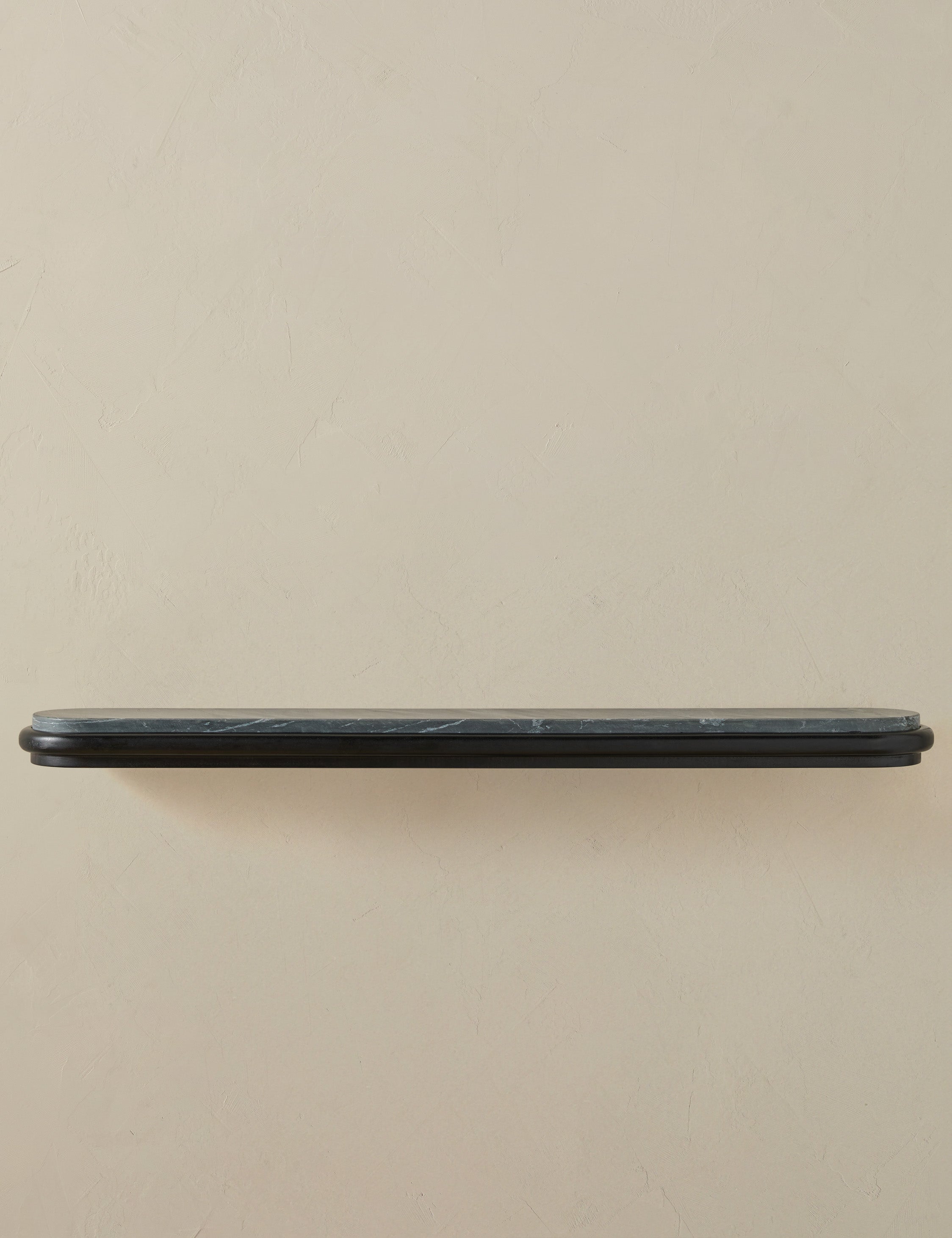 Gretel Shelf | Stone Inlay, Traditional Design