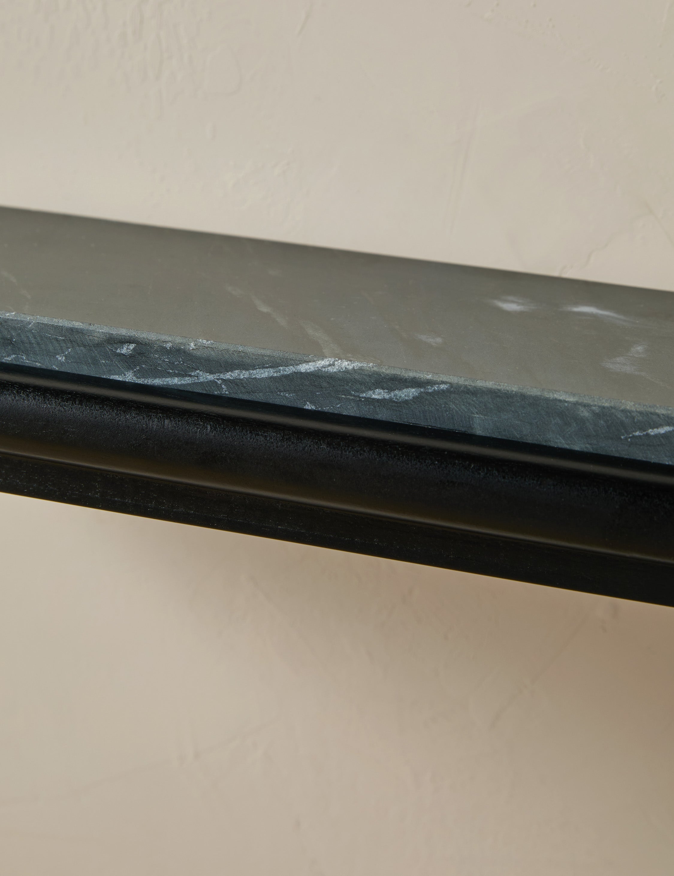 Gretel Shelf | Stone Inlay, Traditional Design