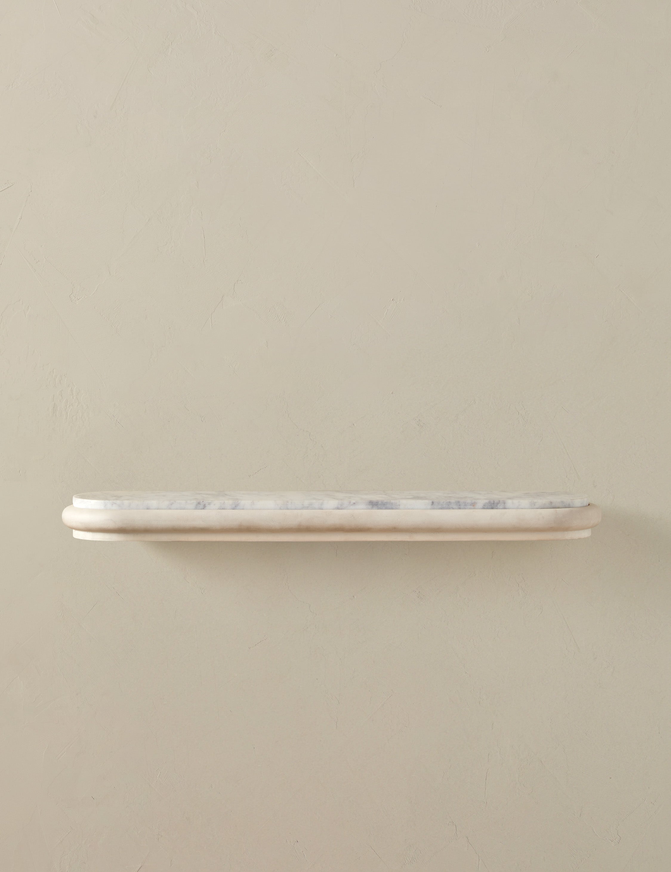 Gretel Shelf | Stone Inlay, Traditional Design