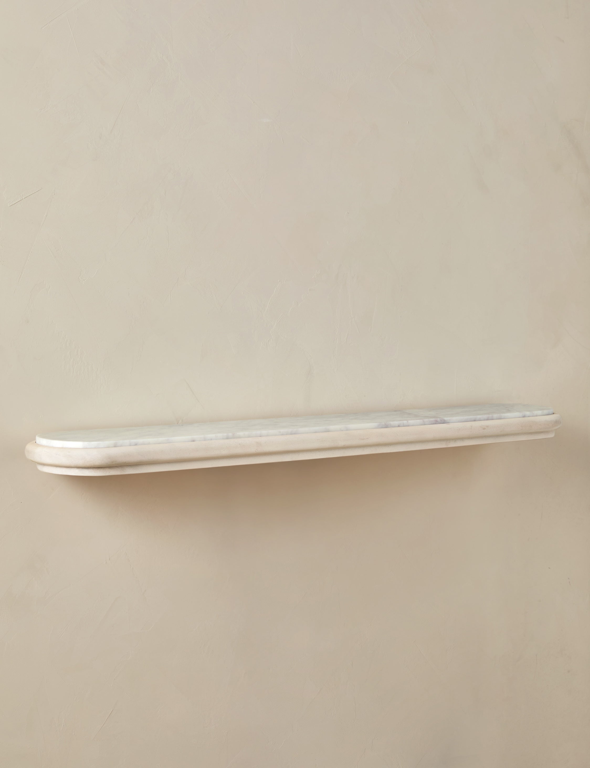 Gretel Shelf | Stone Inlay, Traditional Design