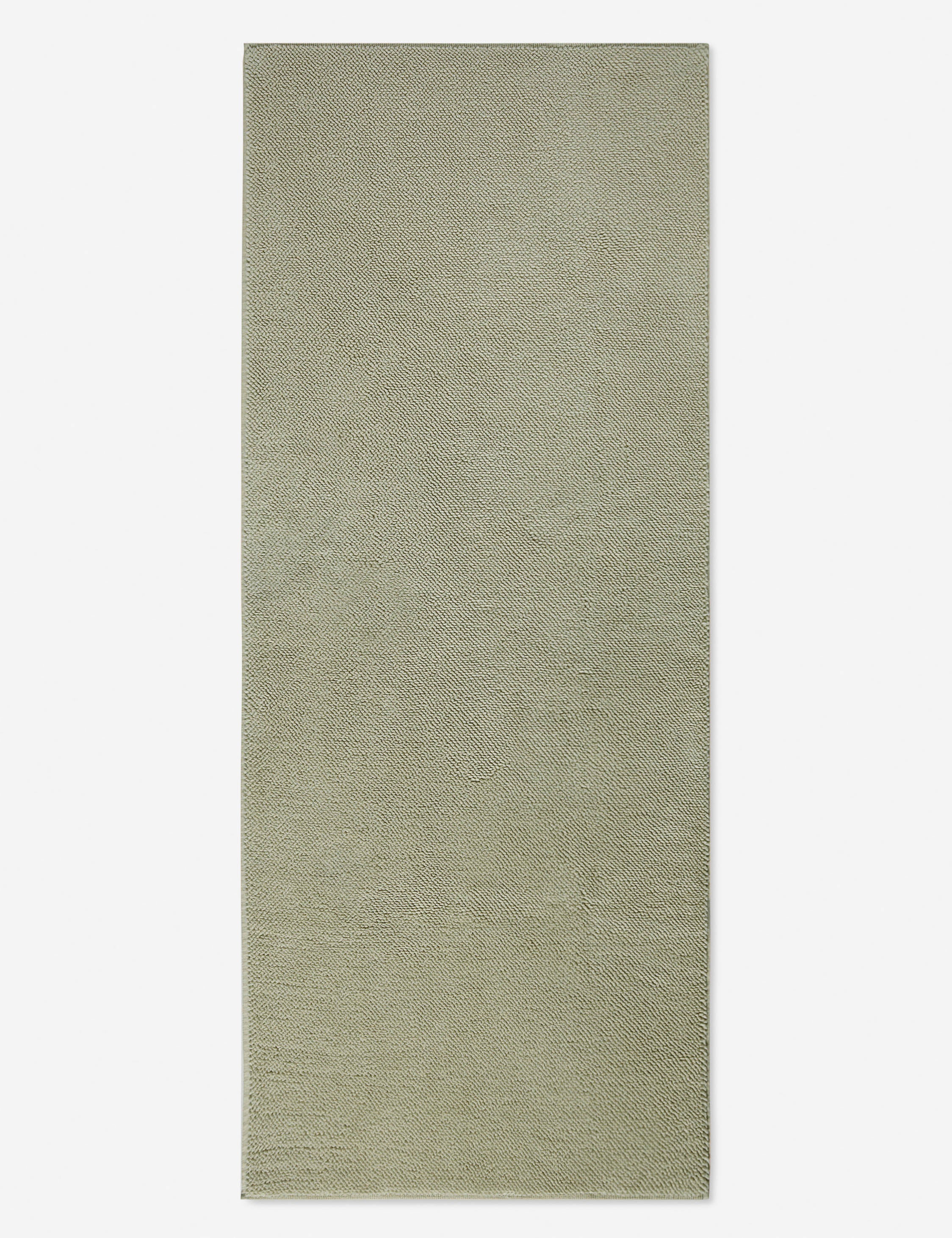 Nero Organic Cotton Bath Mat | Plush, Machine-Washable
