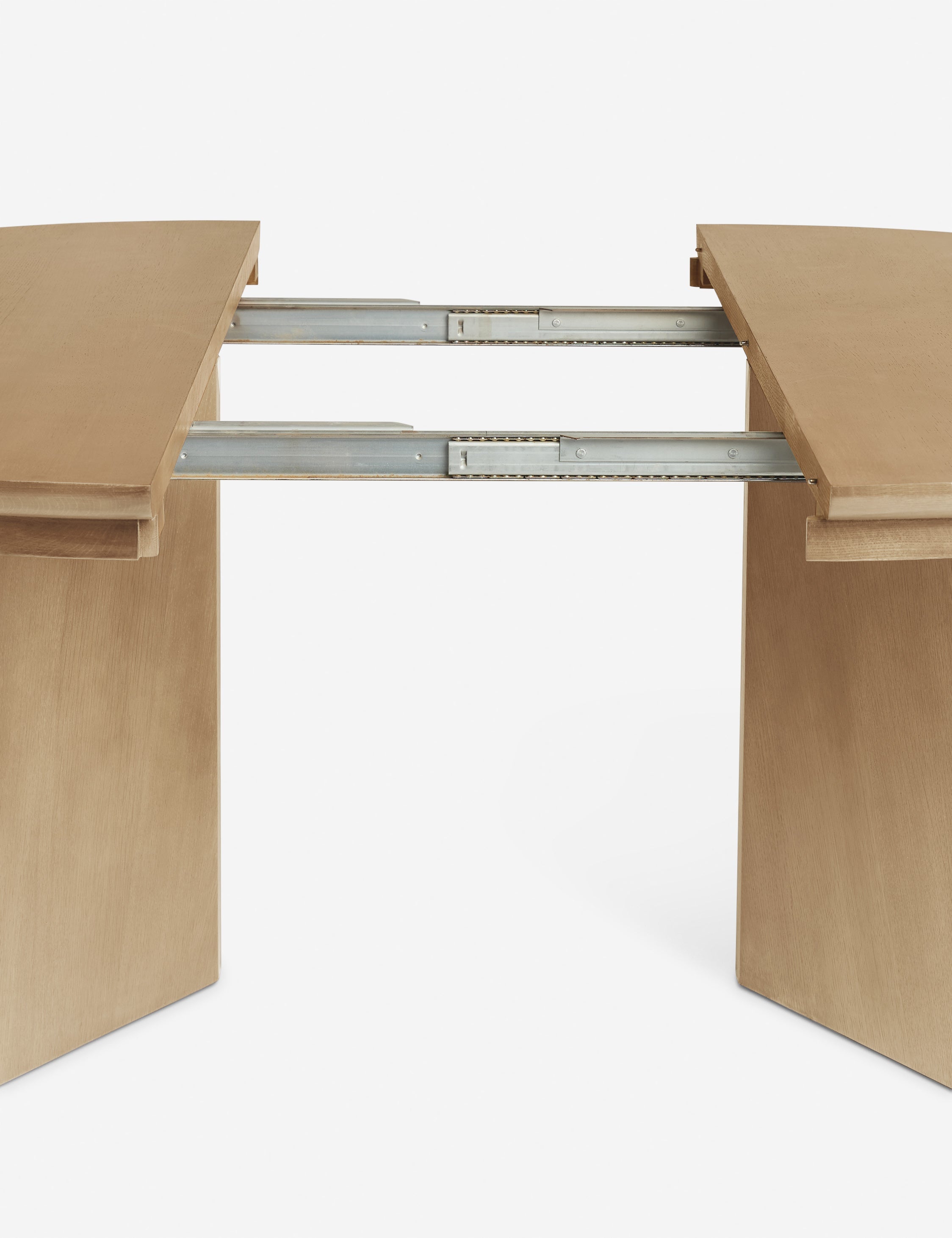 Nexa Extendable Dining Table | Oak, Modern Oval Design